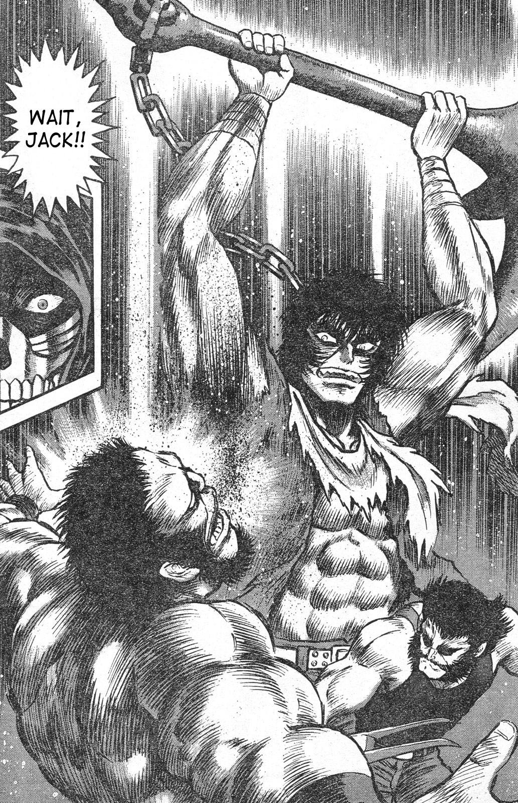 Shin Violence Jack [magazine] 第11页