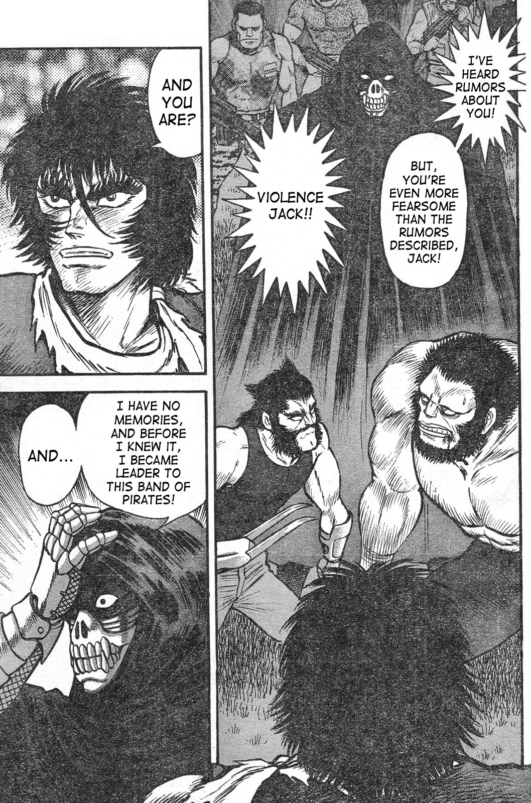 Shin Violence Jack [magazine] 第12页