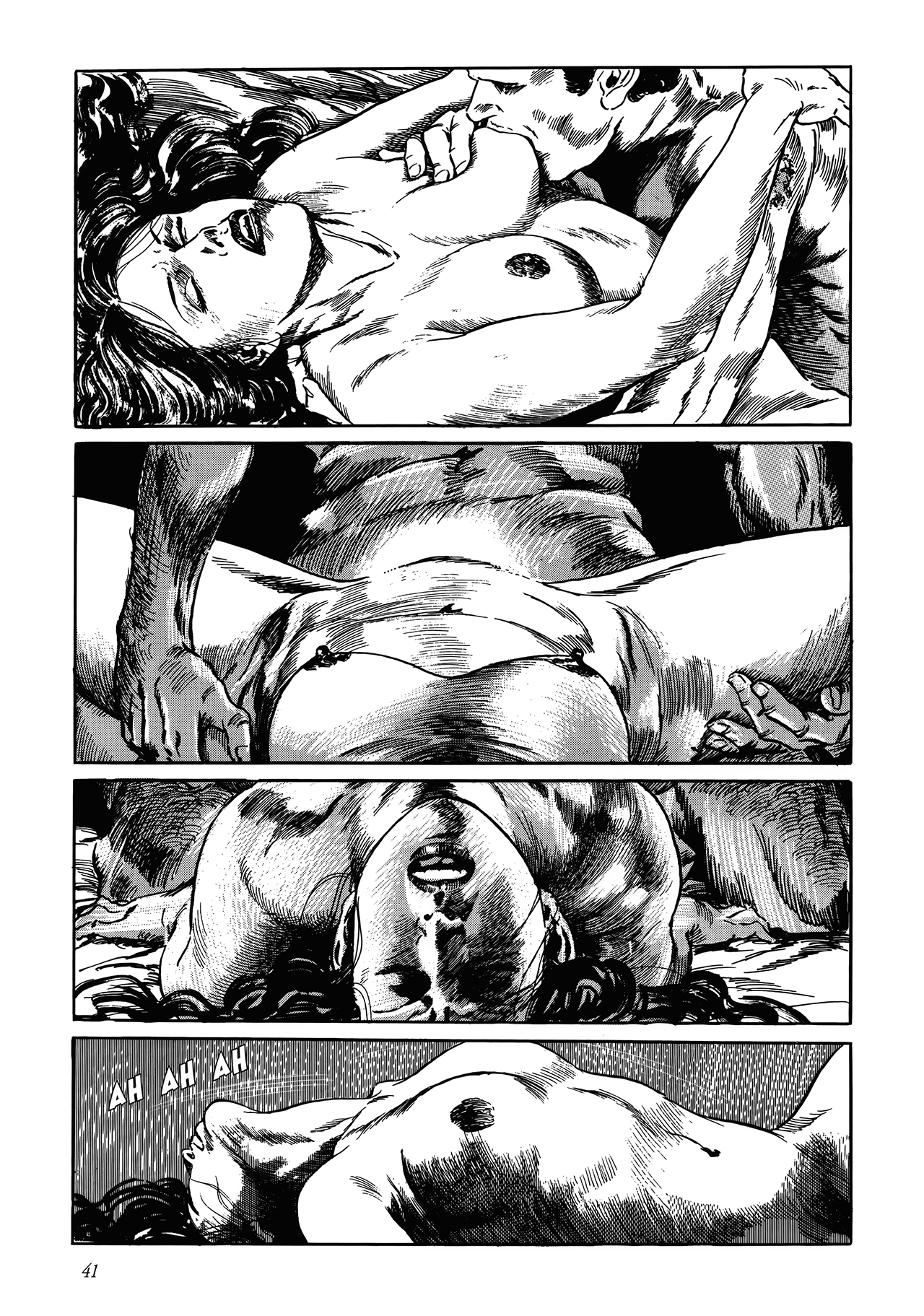 Shin: Jikenya Kagyou Vol. 1 Ch. 2 第3页