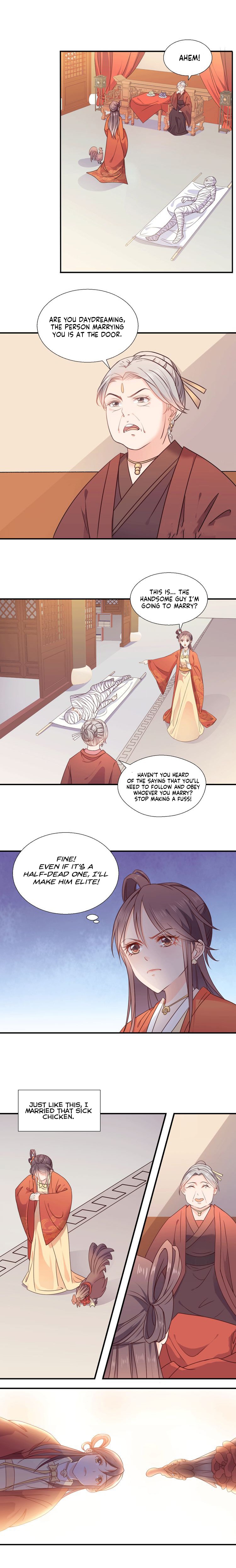 Oh! What a Beautiful City and Boys As a Widow You’ll Need To Die With Him! 第3页