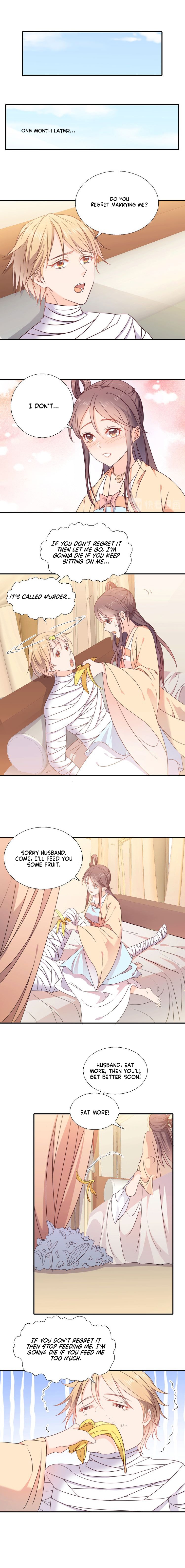 Oh! What a Beautiful City and Boys As a Widow You’ll Need To Die With Him! 第4页