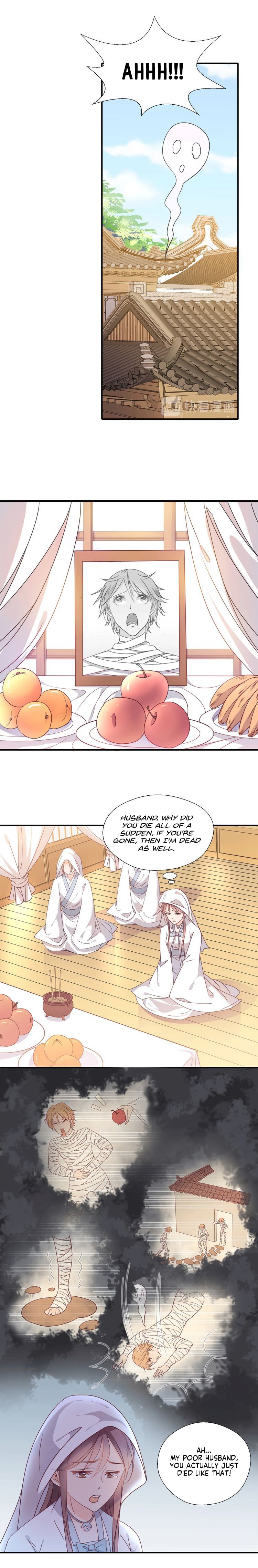 Oh! What a Beautiful City and Boys As a Widow You’ll Need To Die With Him! 第5页