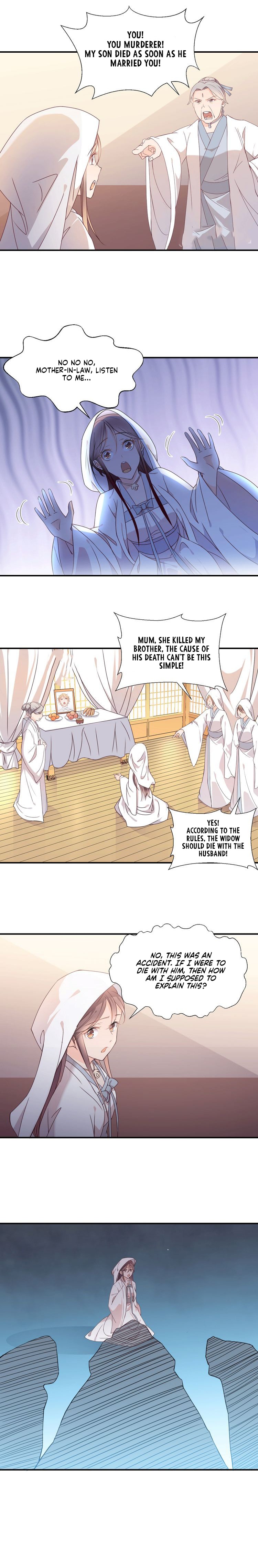 Oh! What a Beautiful City and Boys As a Widow You’ll Need To Die With Him! 第6页