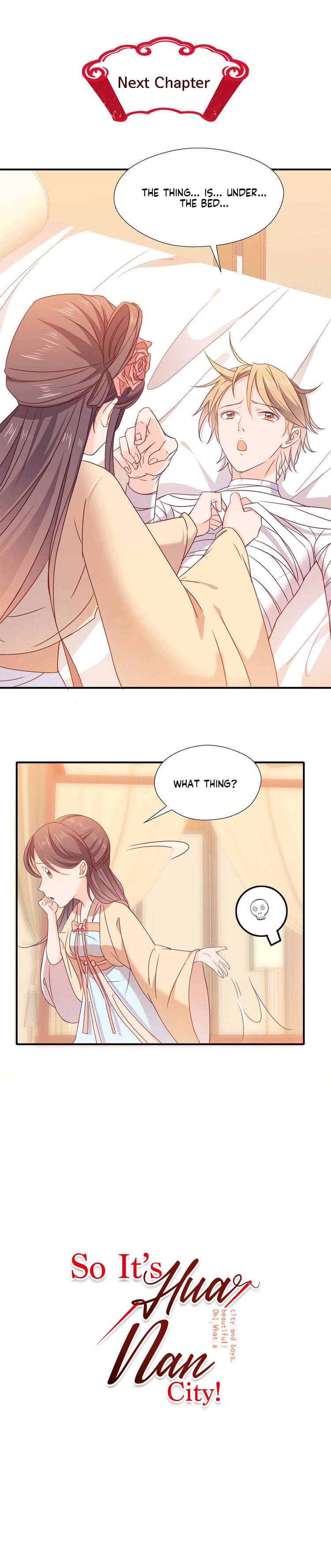 Oh! What a Beautiful City and Boys As a Widow You’ll Need To Die With Him! 第7页