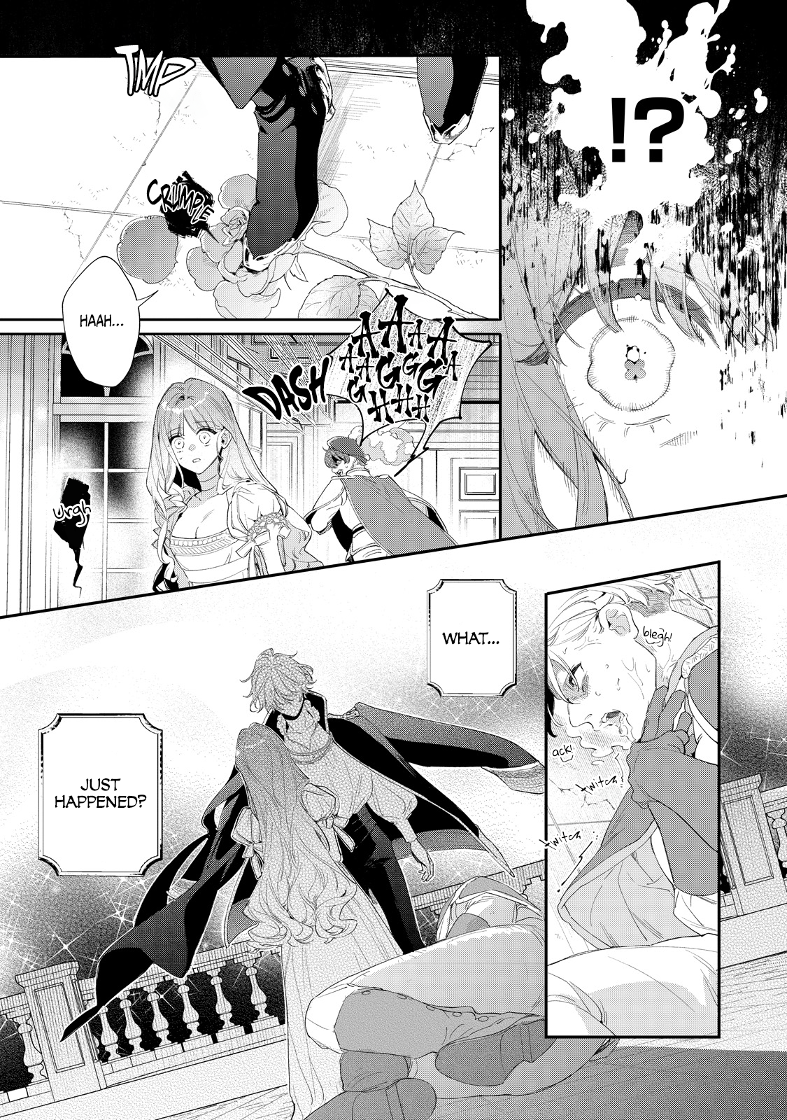Hana Himeru Kimi no Meteor Vol. 1 Ch. 2 第12页