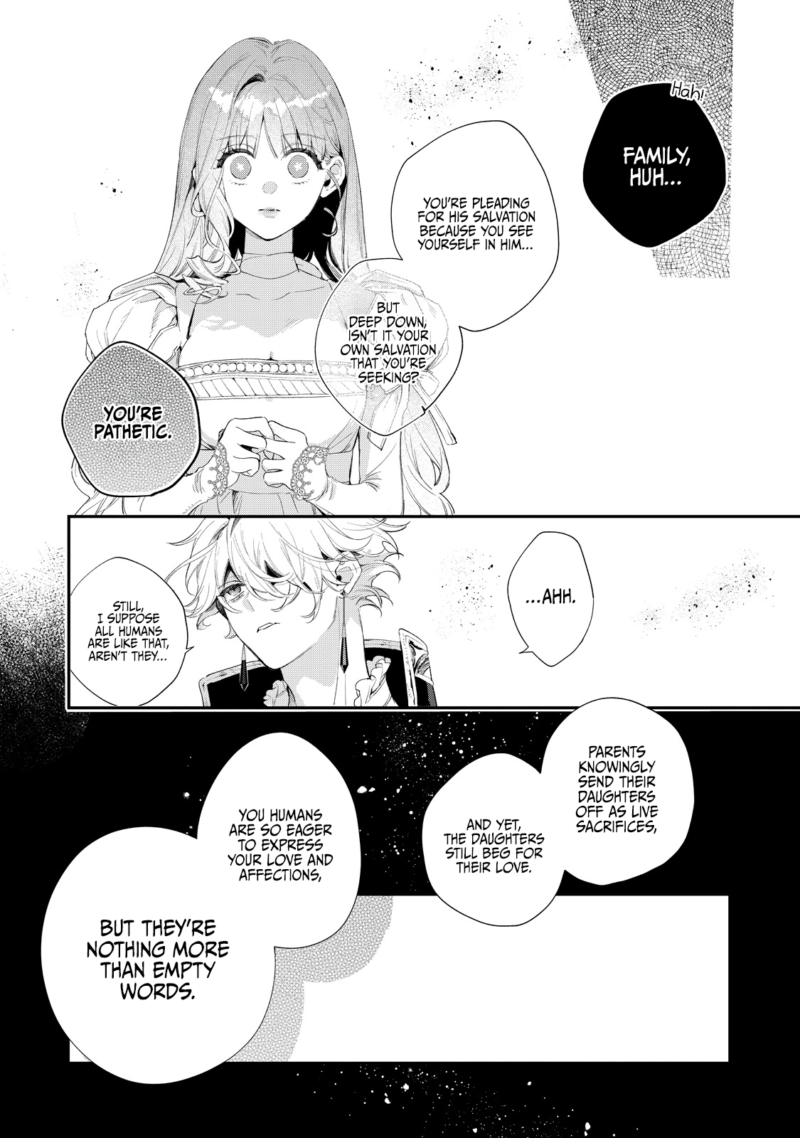 Hana Himeru Kimi no Meteor Vol. 1 Ch. 2 第14页
