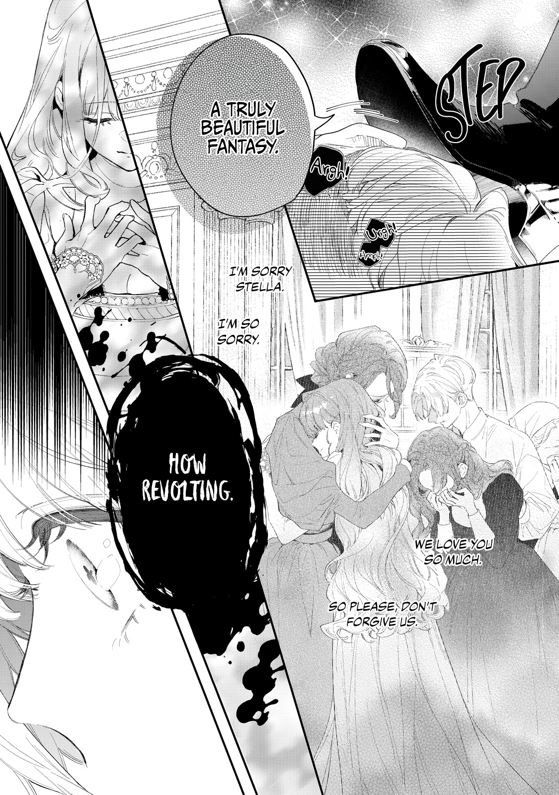 Hana Himeru Kimi no Meteor Vol. 1 Ch. 2 第15页