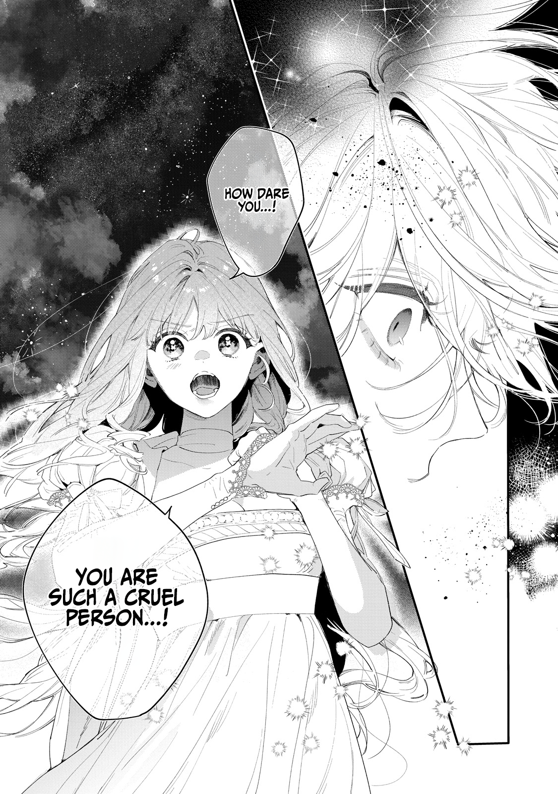 Hana Himeru Kimi no Meteor Vol. 1 Ch. 2 第17页