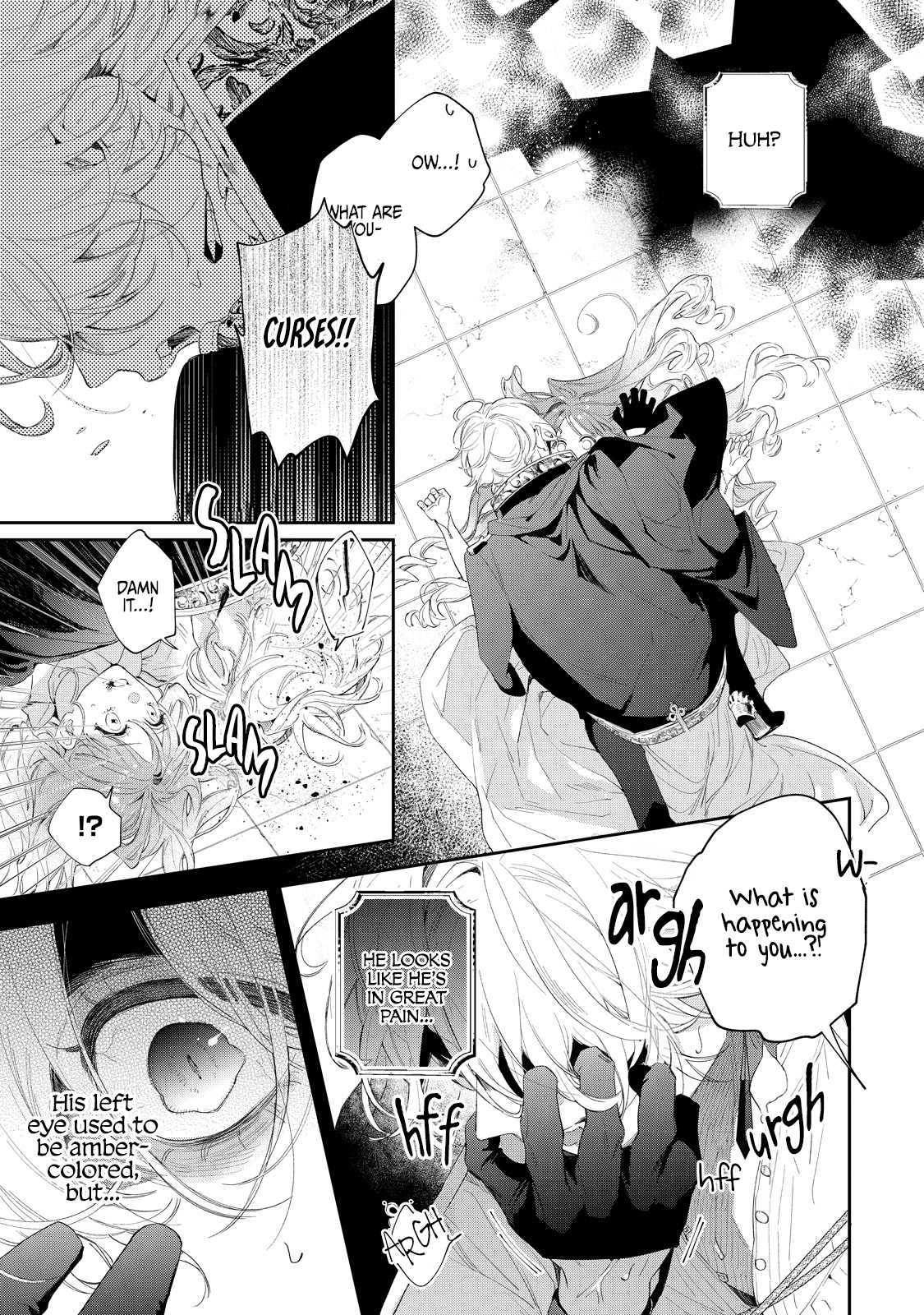 Hana Himeru Kimi no Meteor Vol. 1 Ch. 2 第21页