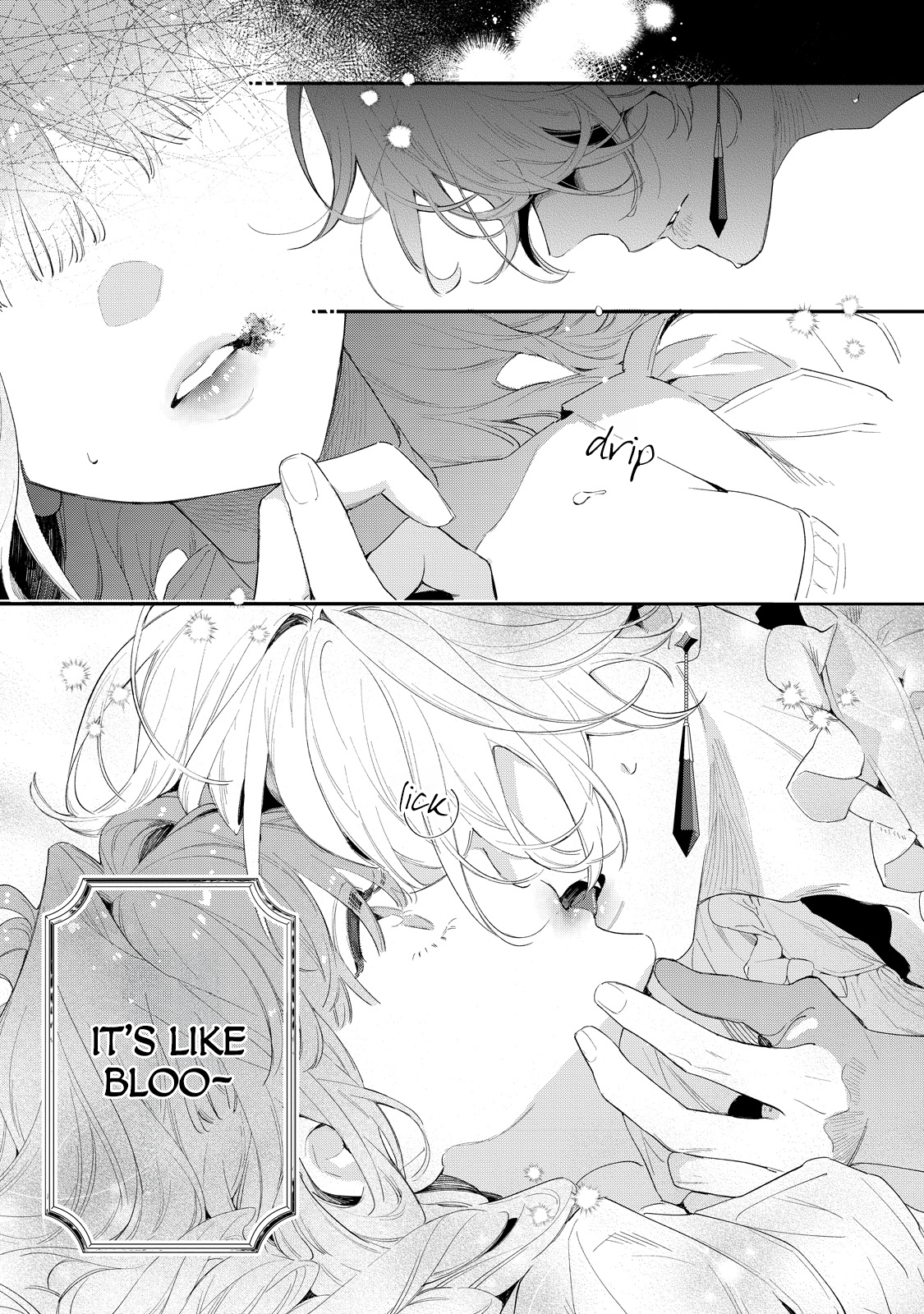 Hana Himeru Kimi no Meteor Vol. 1 Ch. 2 第23页