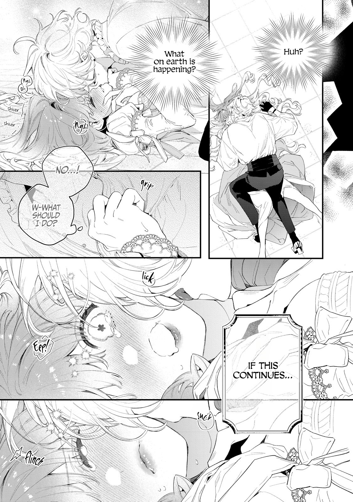 Hana Himeru Kimi no Meteor Vol. 1 Ch. 2 第25页