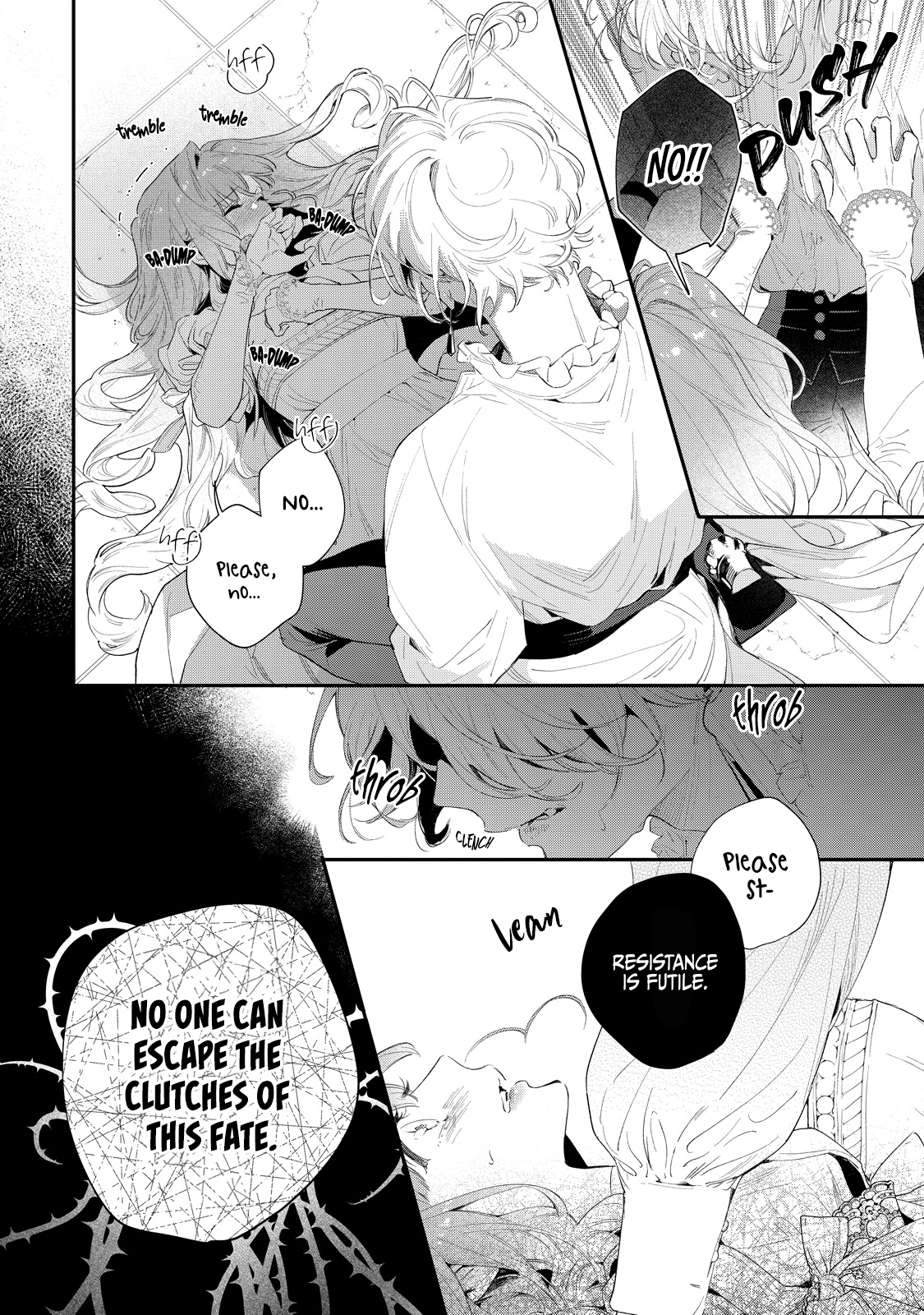 Hana Himeru Kimi no Meteor Vol. 1 Ch. 2 第26页