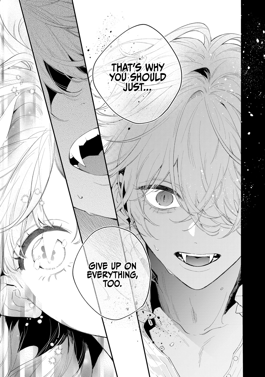 Hana Himeru Kimi no Meteor Vol. 1 Ch. 2 第27页
