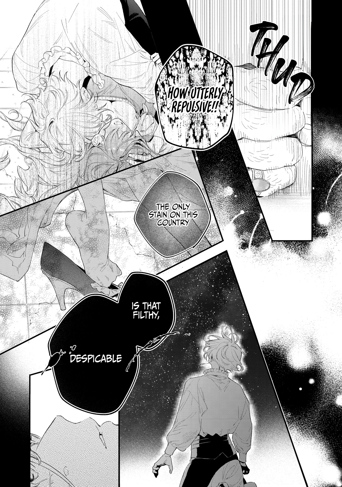 Hana Himeru Kimi no Meteor Vol. 1 Ch. 2 第29页