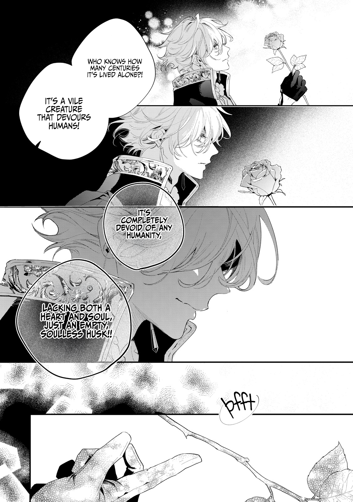 Hana Himeru Kimi no Meteor Vol. 1 Ch. 2 第10页