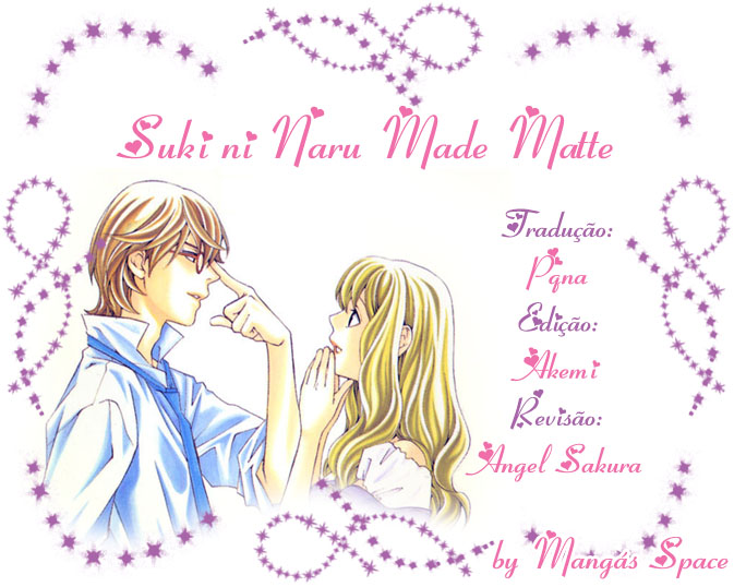Suki ni Naru Made Matte Capítulo 1 - Suki ni Naru Made Matte 第1页