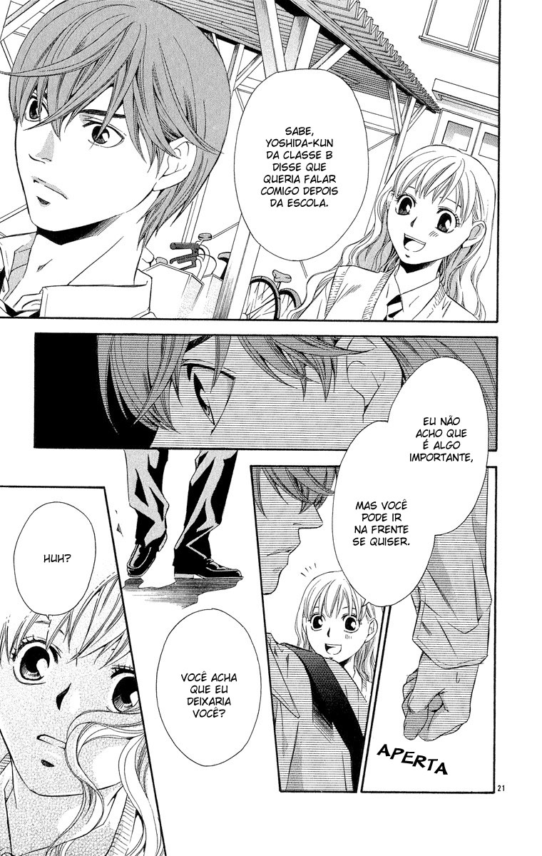 Suki ni Naru Made Matte Capítulo 1 - Suki ni Naru Made Matte 第29页