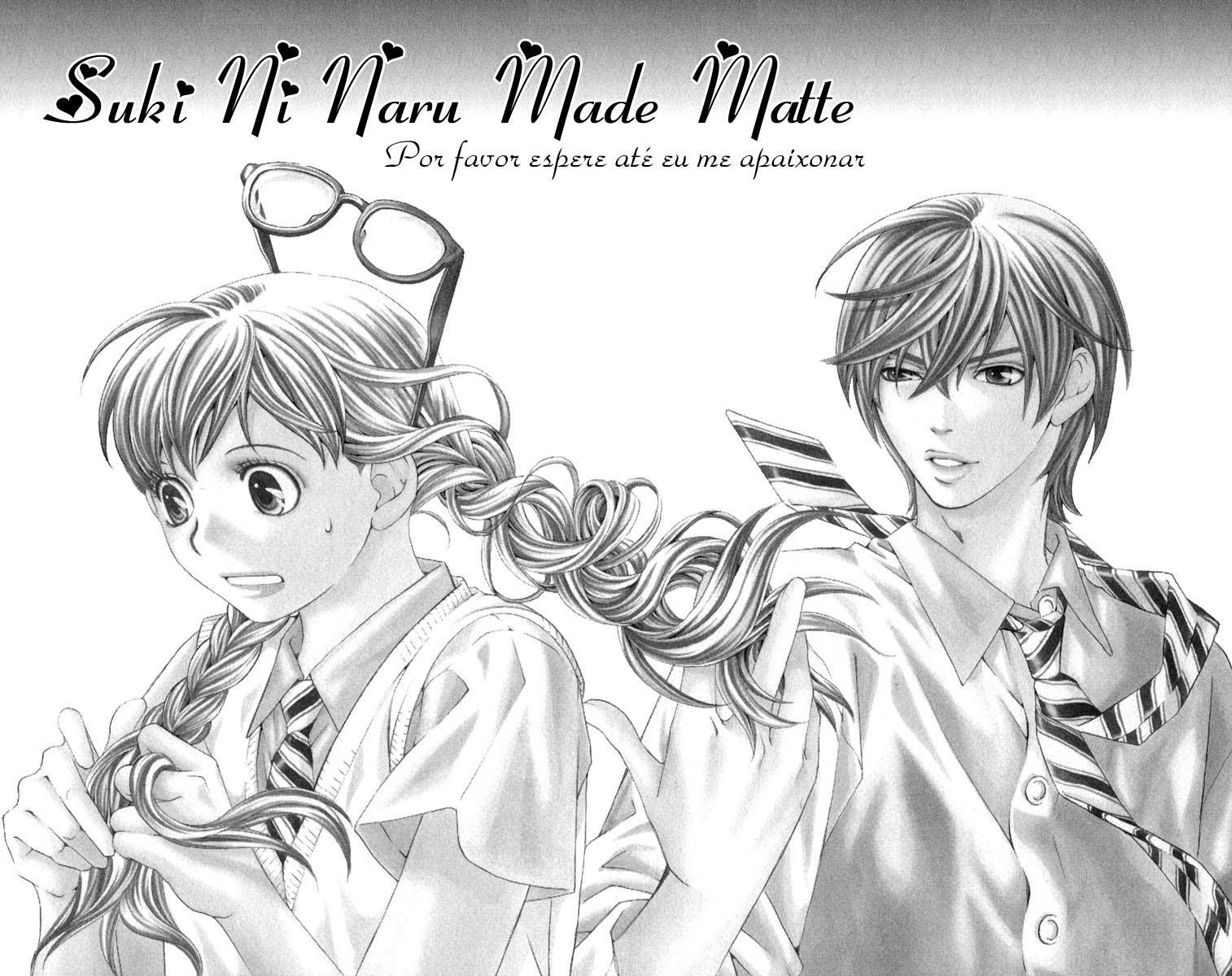 Suki ni Naru Made Matte Capítulo 1 - Suki ni Naru Made Matte 第6页