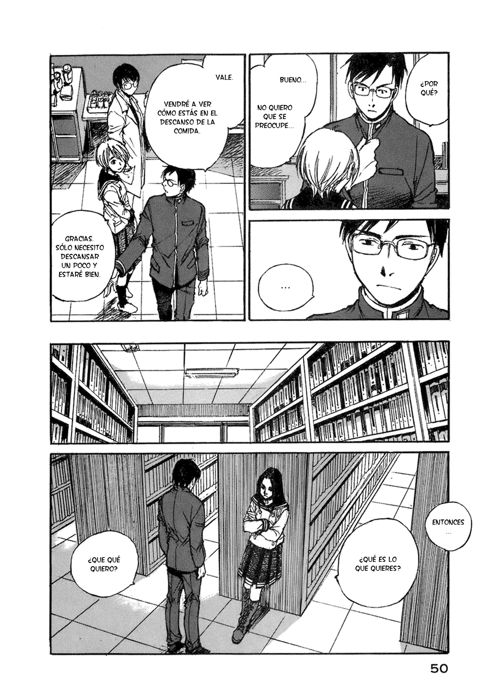 Hatsukanezumi no Jikan Vol. 1 Ch. 2 第12页