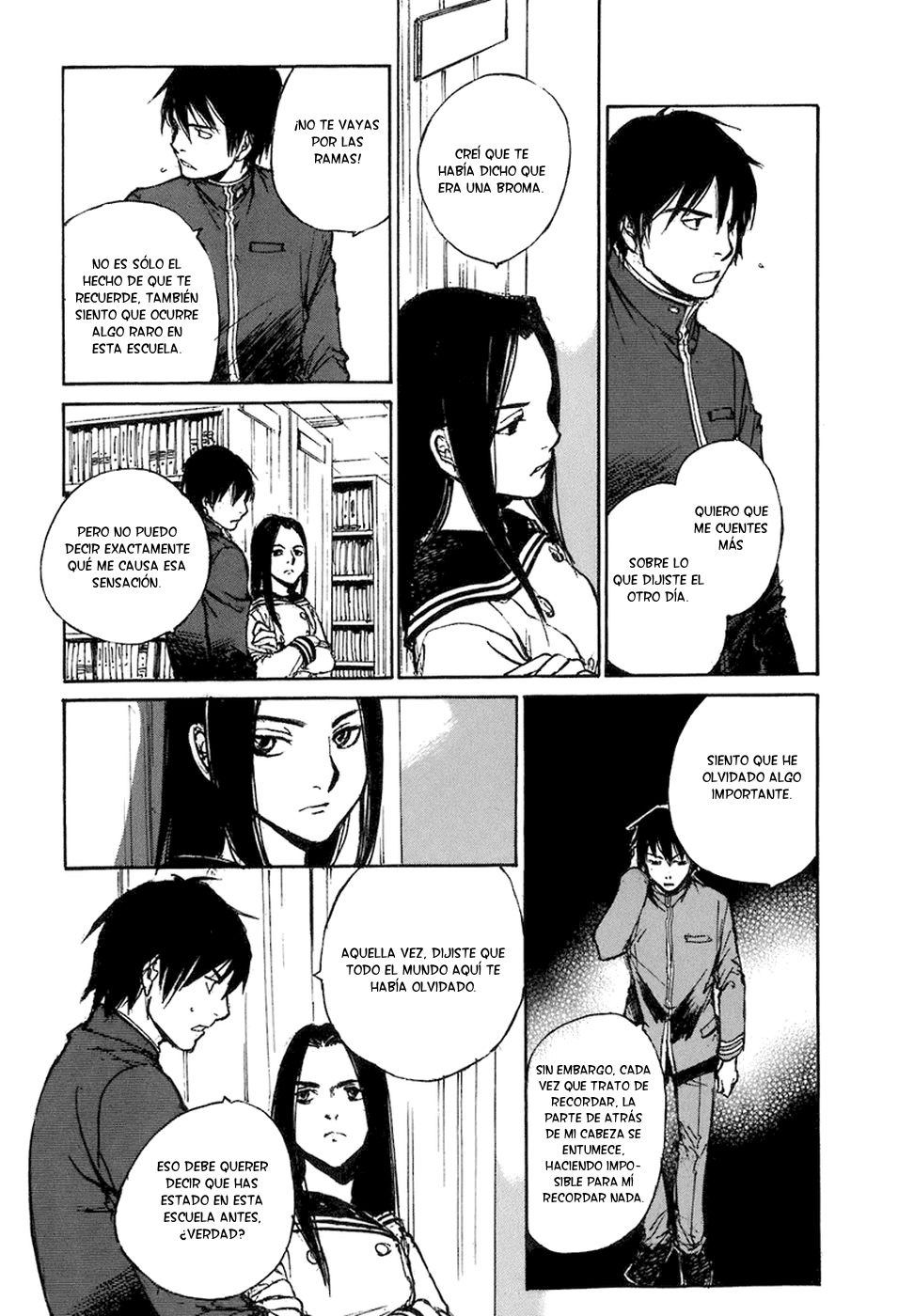 Hatsukanezumi no Jikan Vol. 1 Ch. 2 第13页