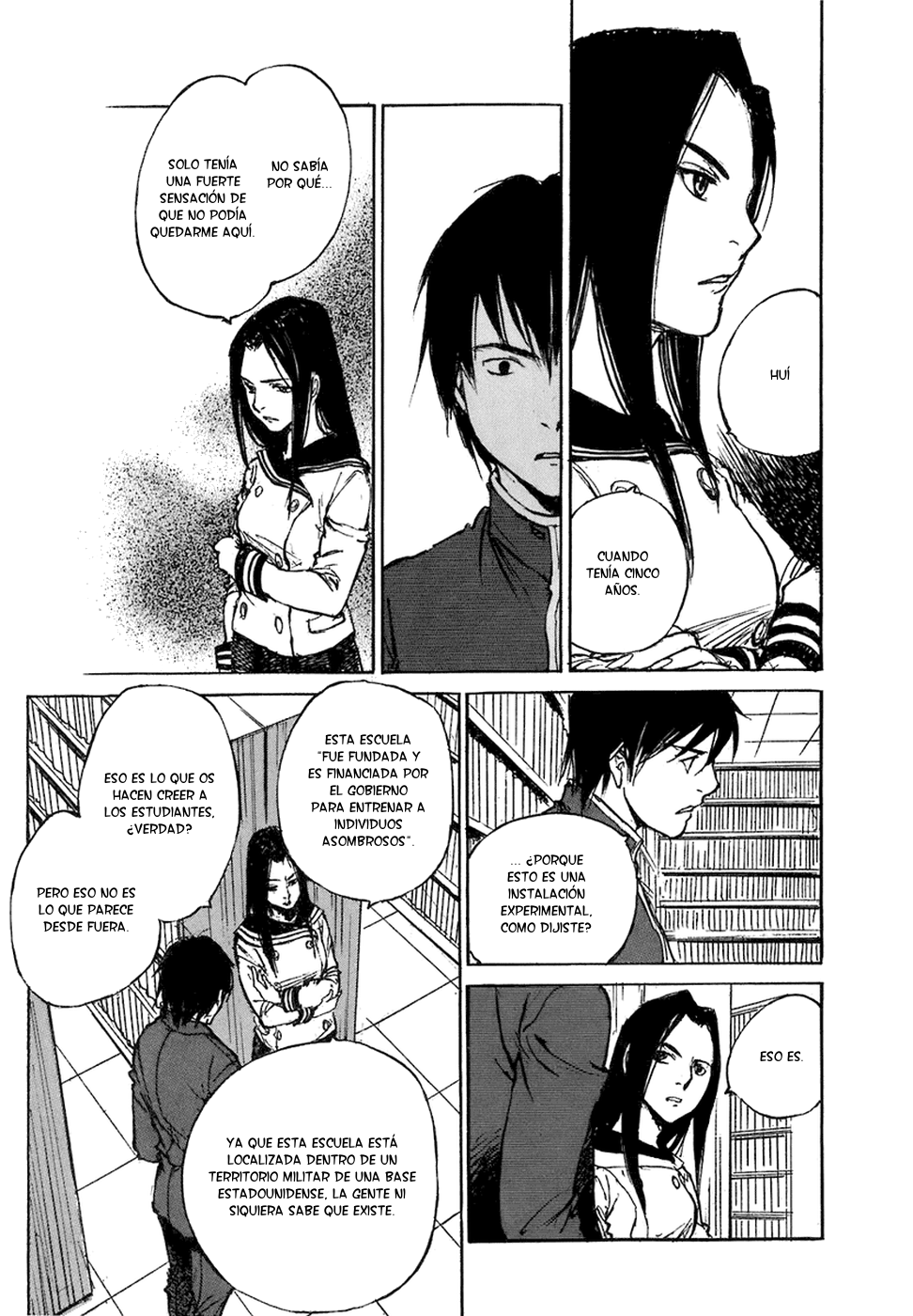 Hatsukanezumi no Jikan Vol. 1 Ch. 2 第15页