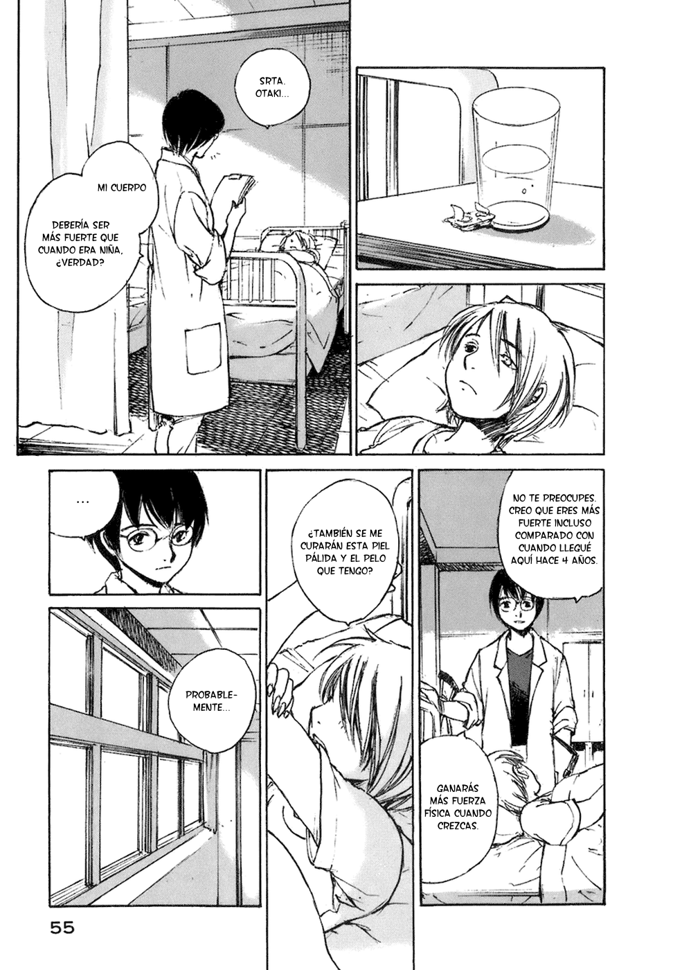 Hatsukanezumi no Jikan Vol. 1 Ch. 2 第17页