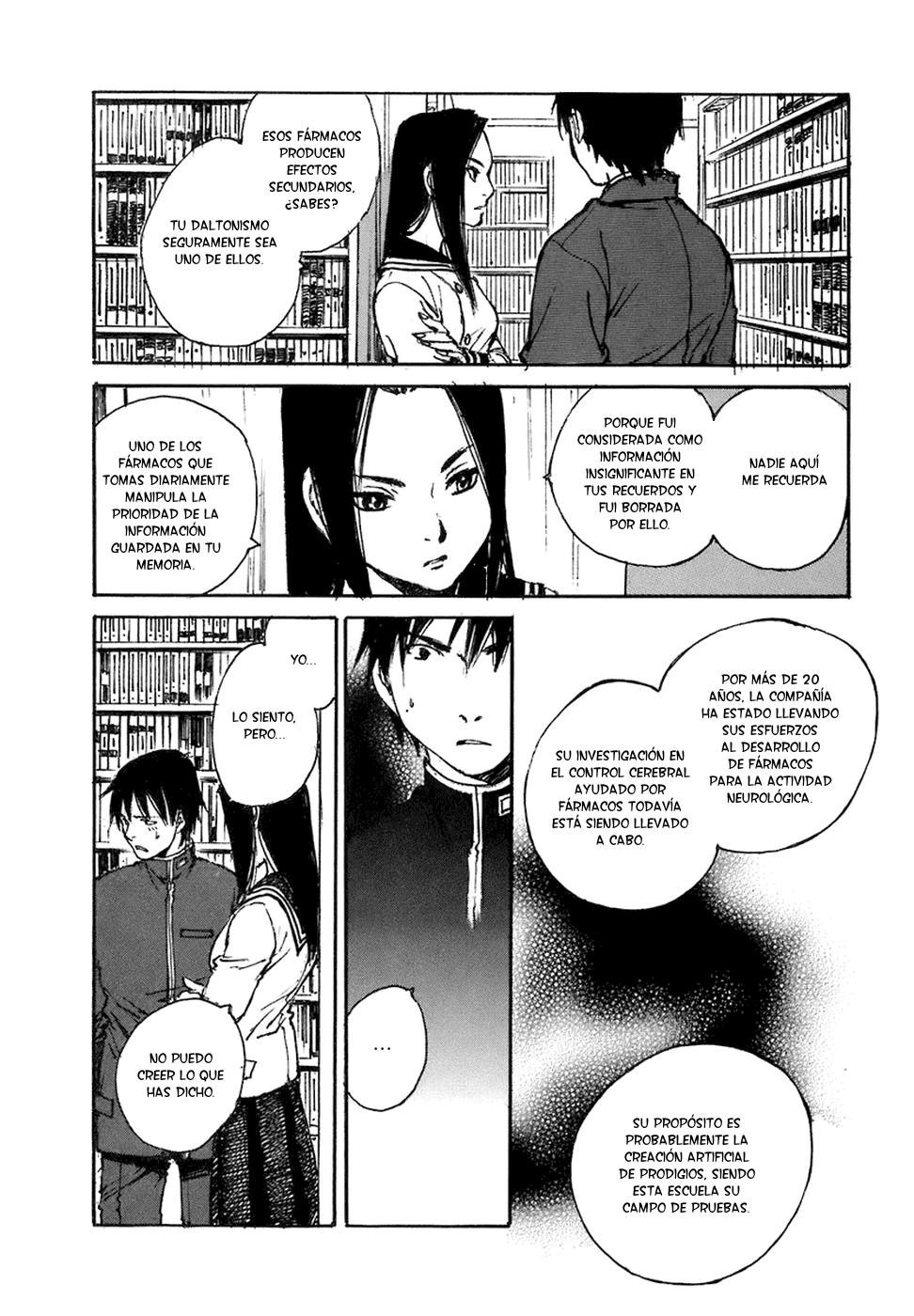 Hatsukanezumi no Jikan Vol. 1 Ch. 2 第18页
