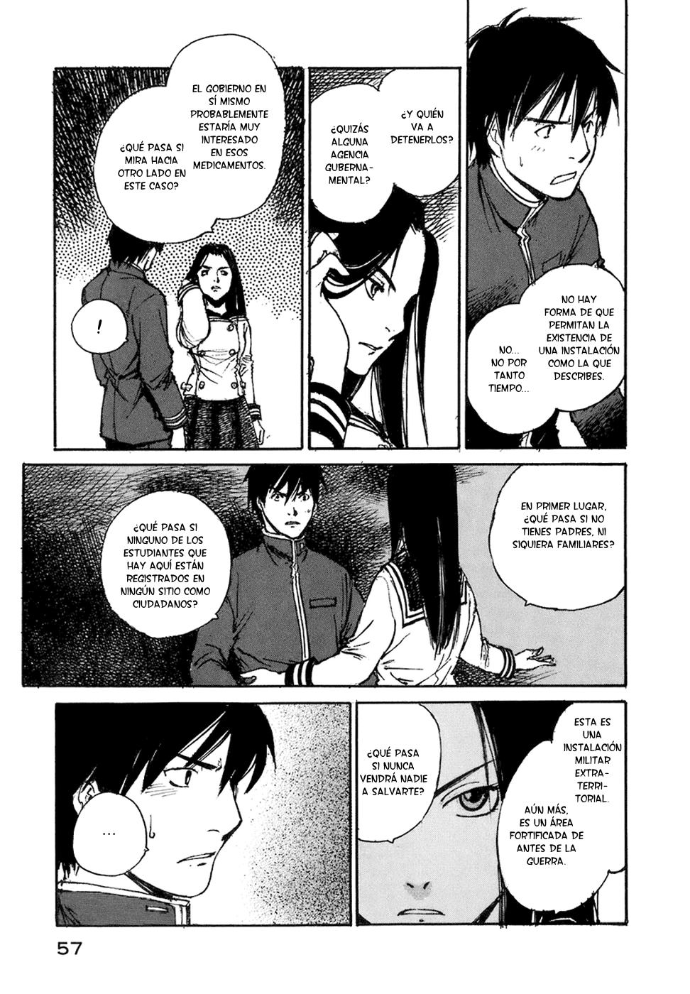 Hatsukanezumi no Jikan Vol. 1 Ch. 2 第19页
