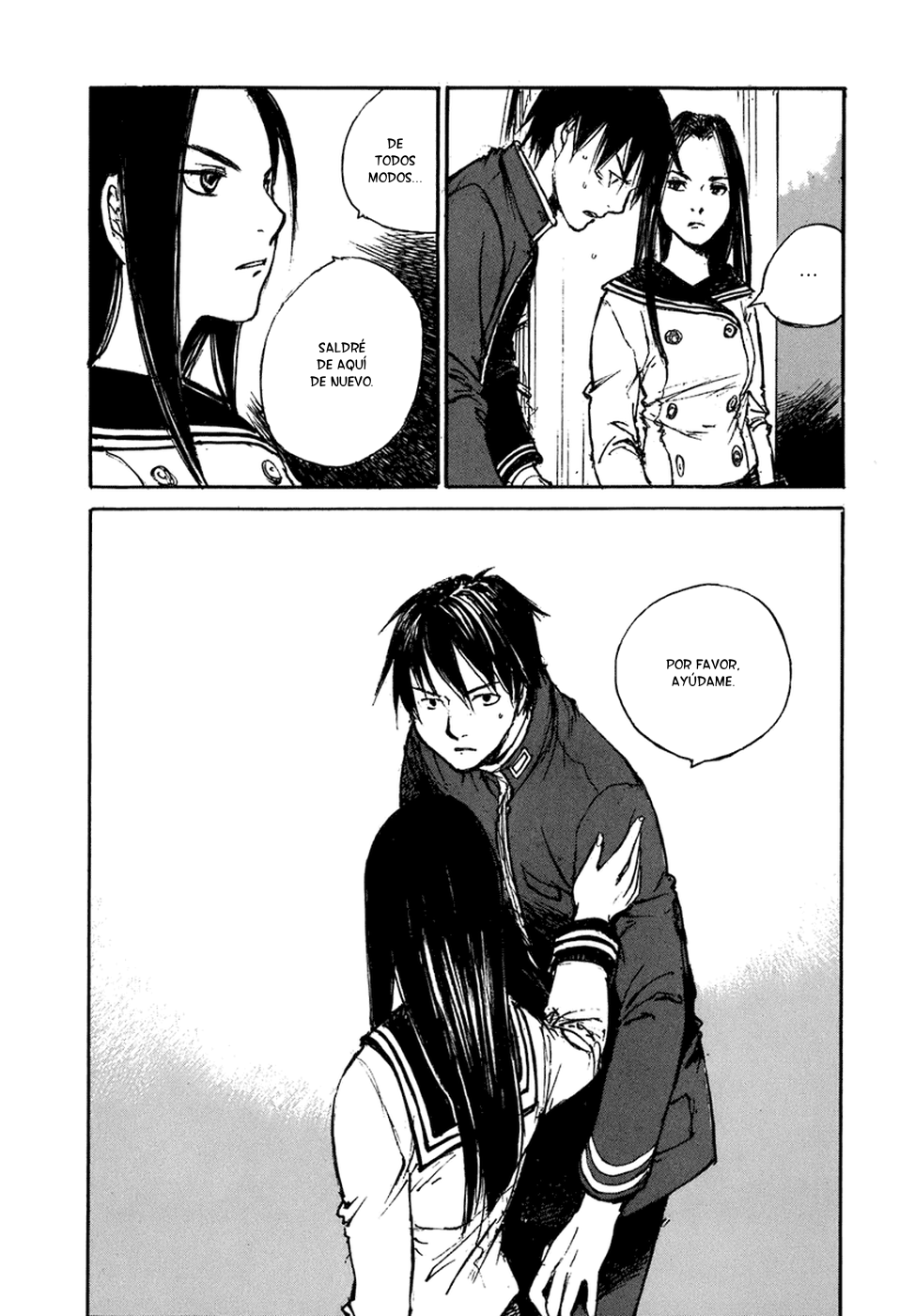 Hatsukanezumi no Jikan Vol. 1 Ch. 2 第20页