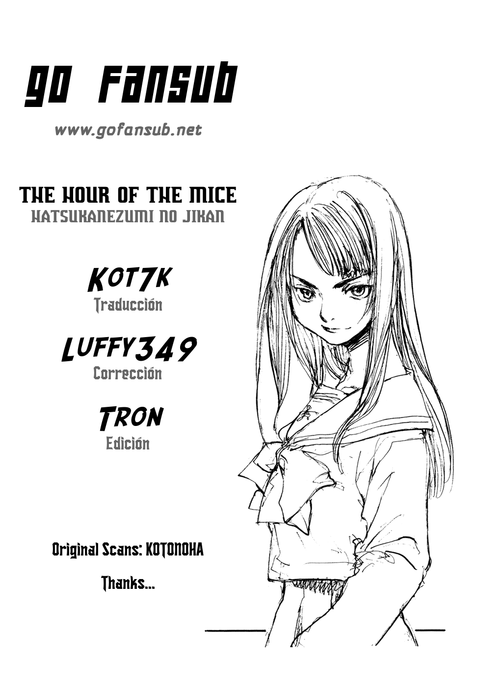 Hatsukanezumi no Jikan Vol. 1 Ch. 2 第22页