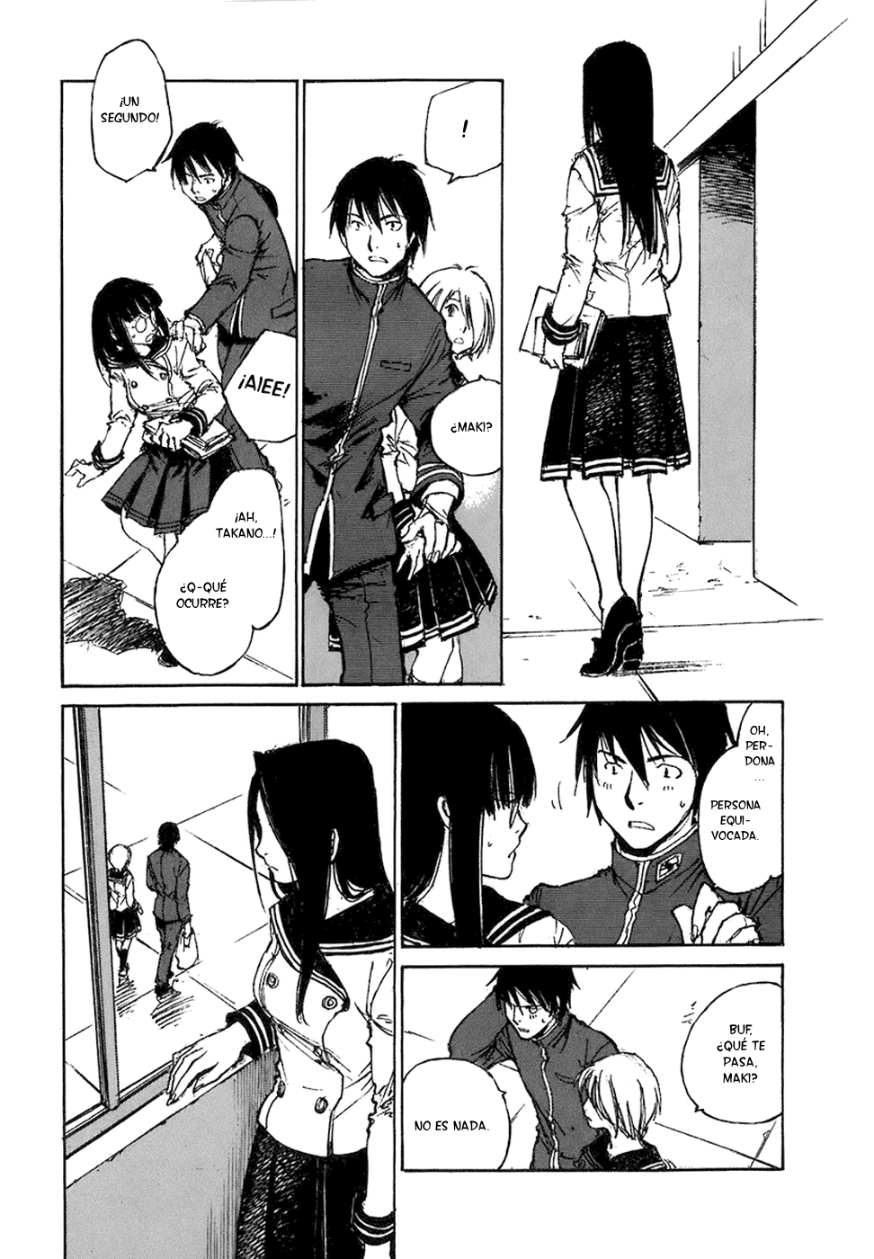 Hatsukanezumi no Jikan Vol. 1 Ch. 2 第5页