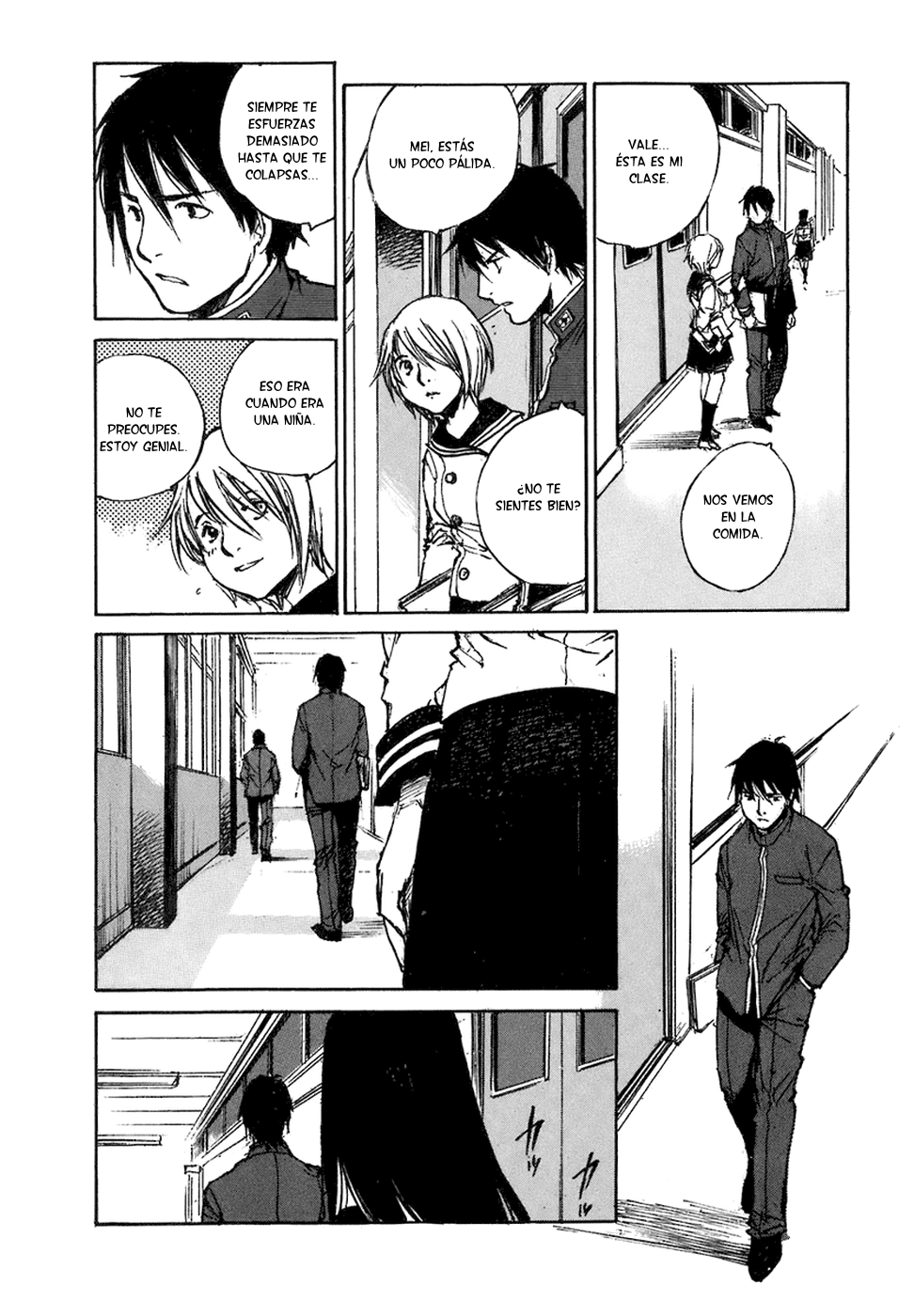 Hatsukanezumi no Jikan Vol. 1 Ch. 2 第6页