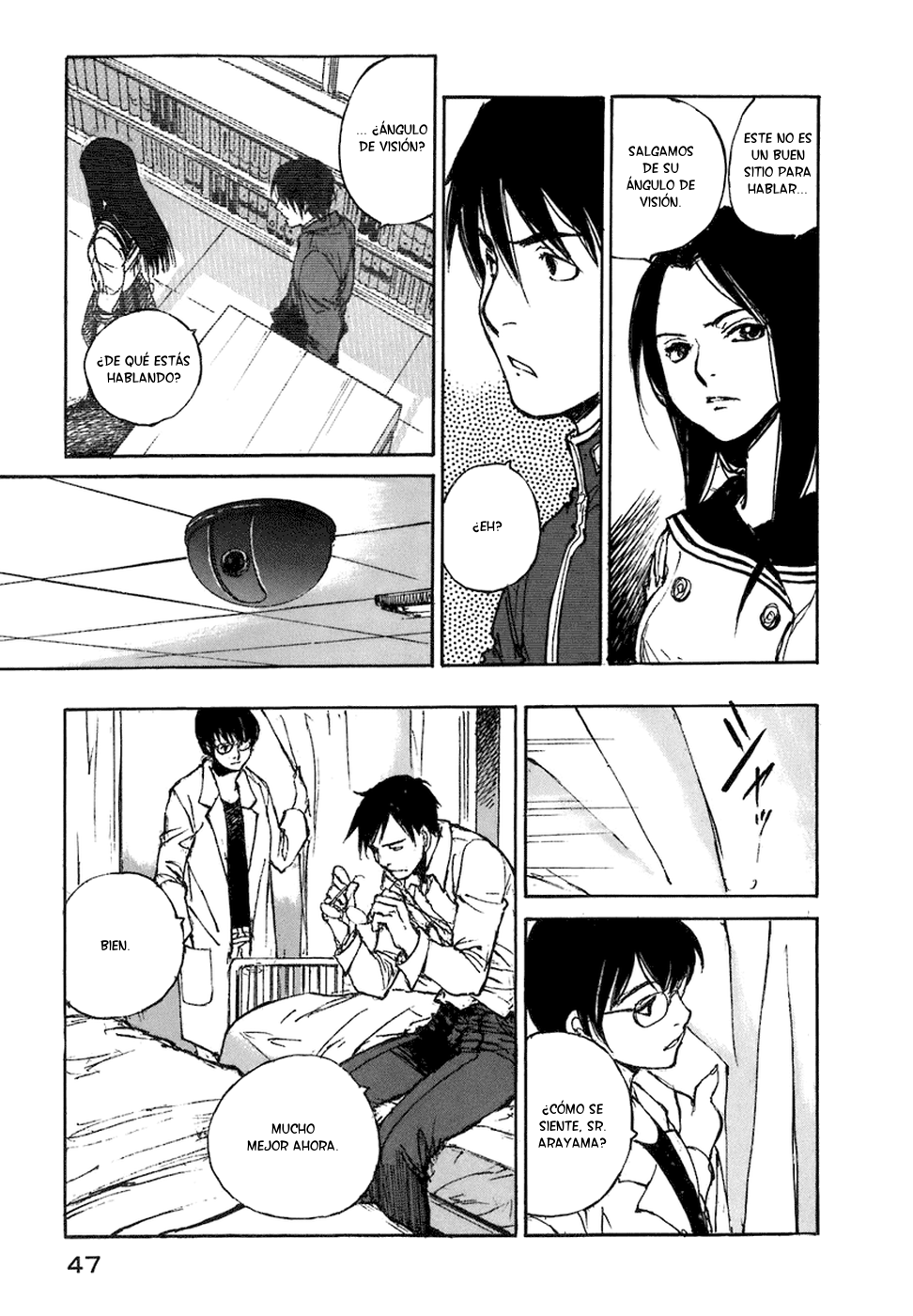 Hatsukanezumi no Jikan Vol. 1 Ch. 2 第9页
