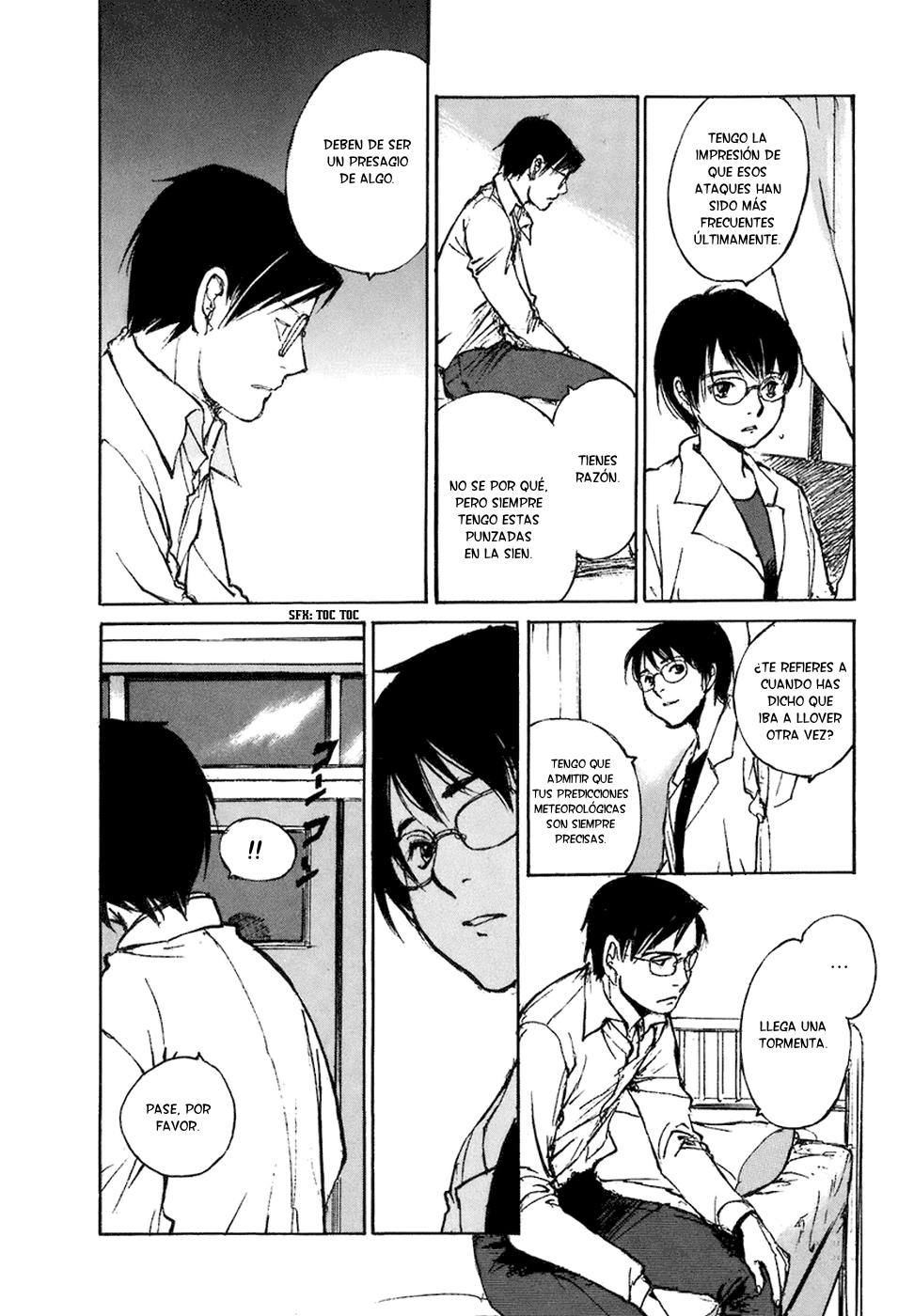 Hatsukanezumi no Jikan Vol. 1 Ch. 2 第10页