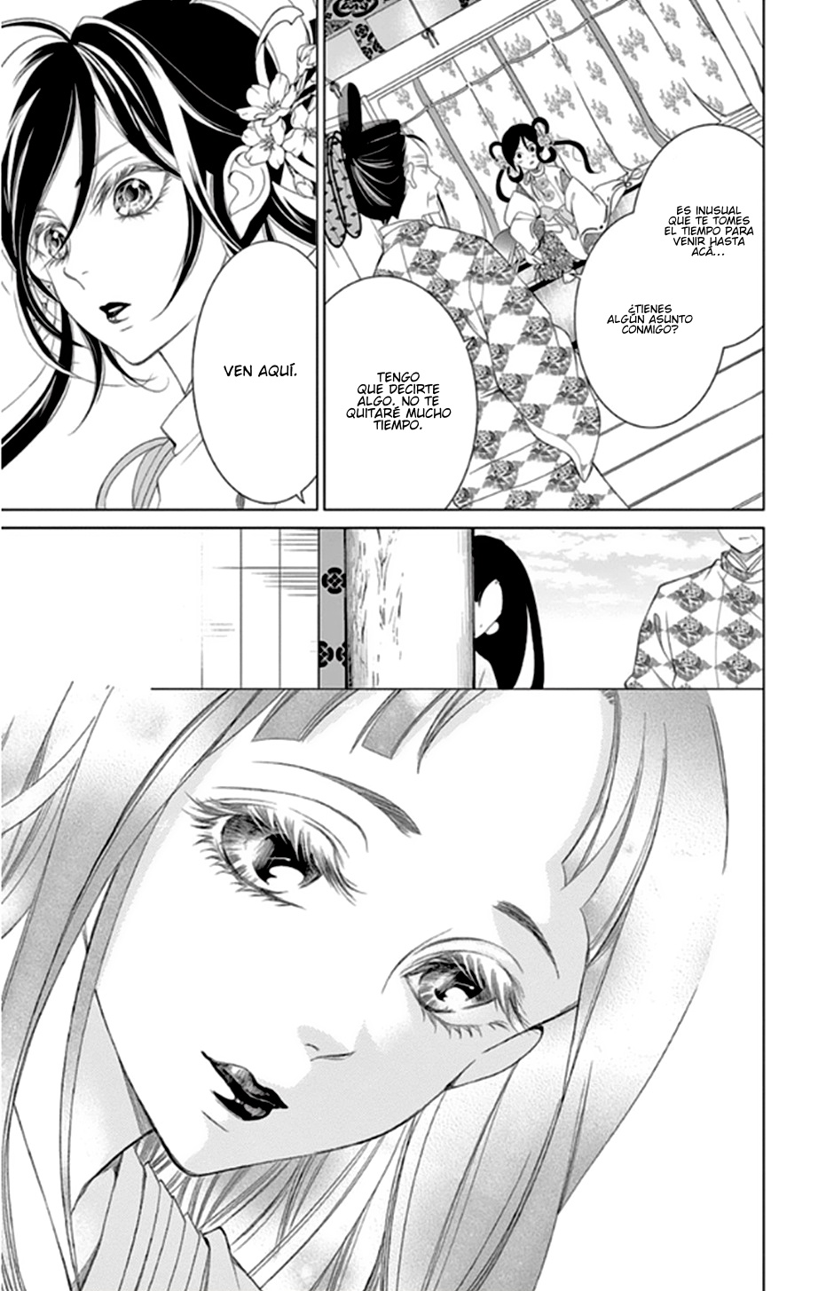 Kuro Genji Monogatari Vol. 1 Ch. 1 第35页