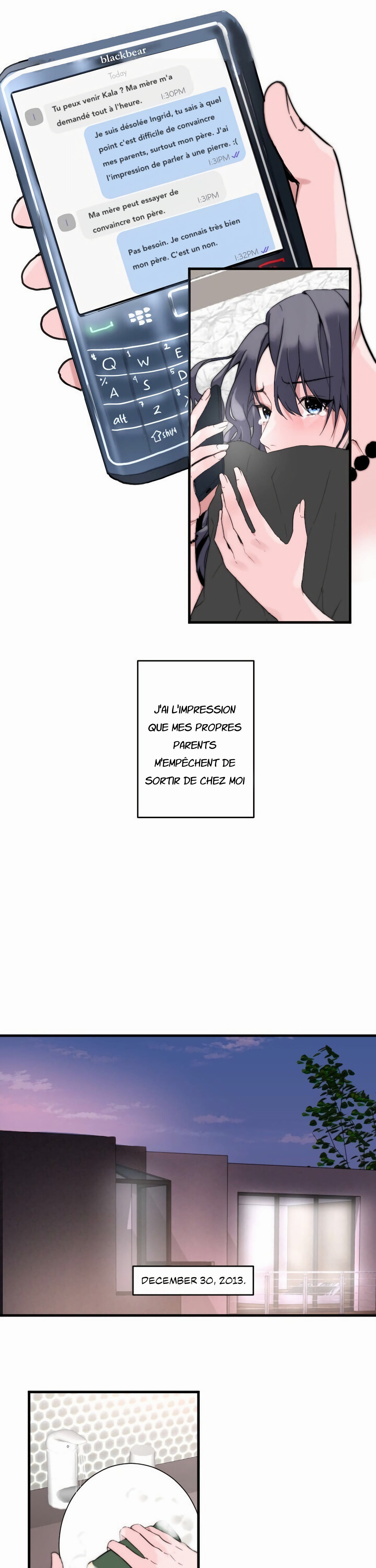 Seven Years Later Vol. 1 Ch. 1 第13页