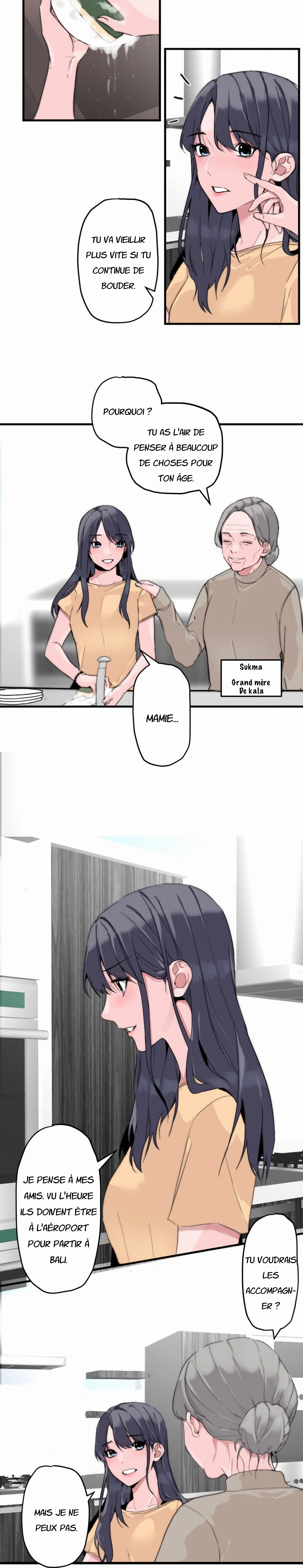 Seven Years Later Vol. 1 Ch. 1 第14页