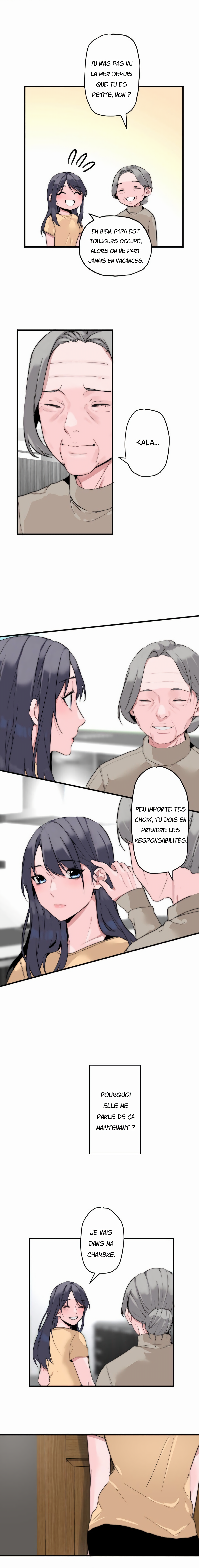 Seven Years Later Vol. 1 Ch. 1 第15页