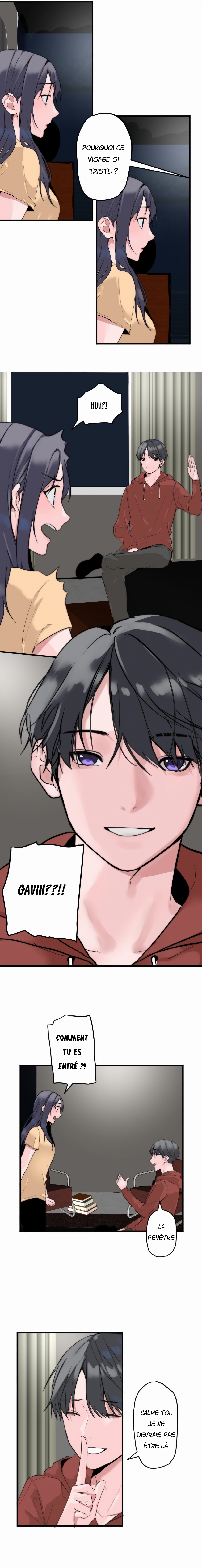 Seven Years Later Vol. 1 Ch. 1 第16页