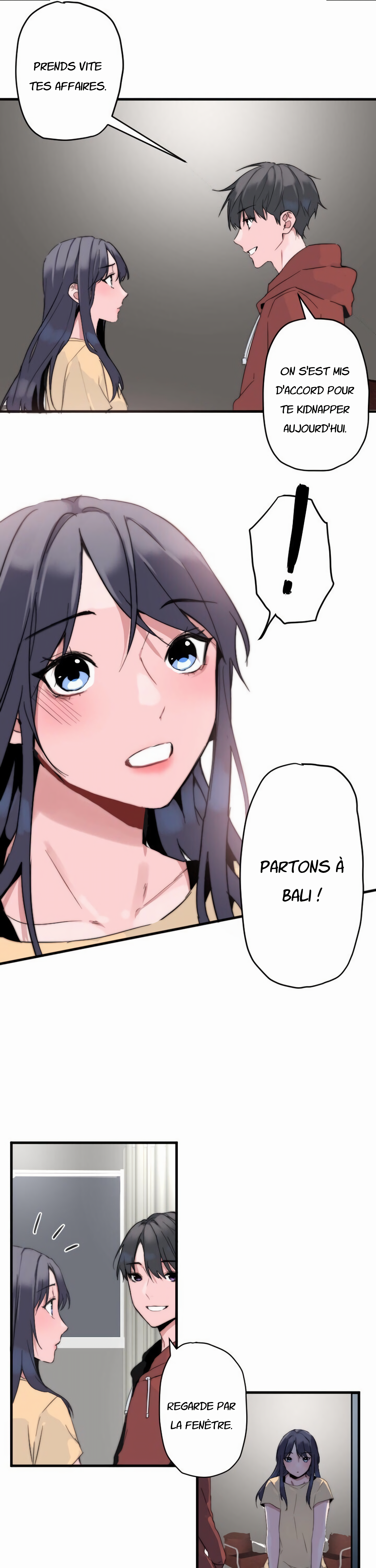 Seven Years Later Vol. 1 Ch. 1 第17页