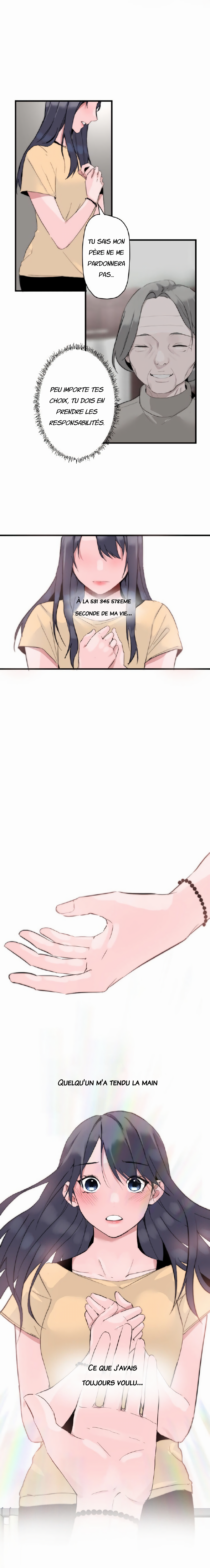 Seven Years Later Vol. 1 Ch. 1 第19页