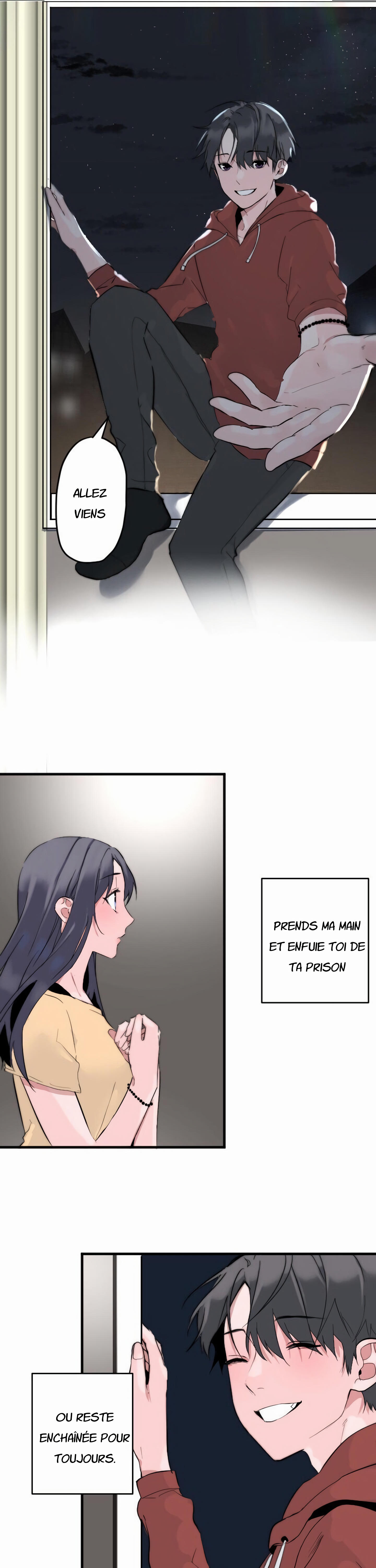 Seven Years Later Vol. 1 Ch. 1 第20页