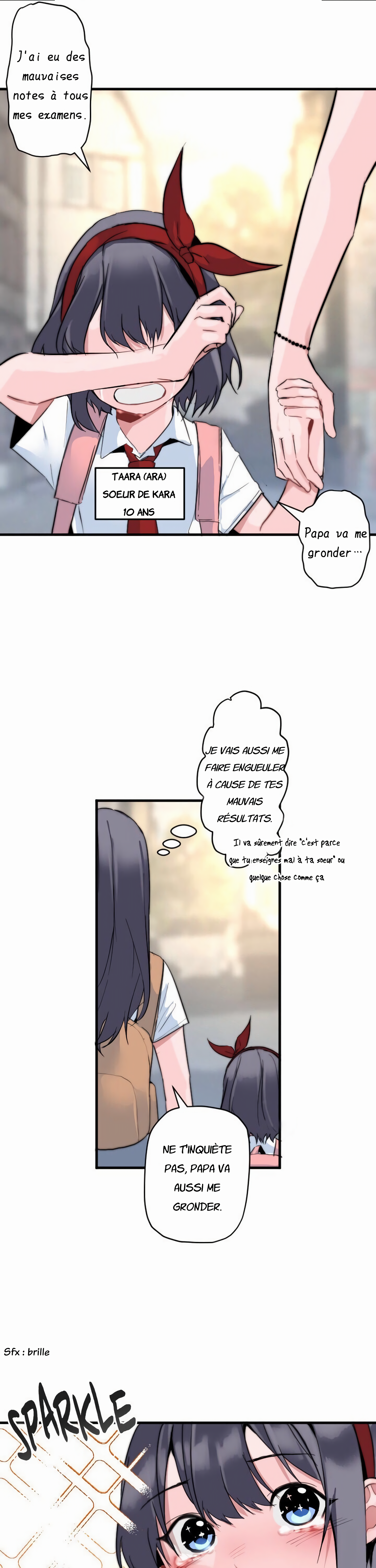 Seven Years Later Vol. 1 Ch. 1 第5页