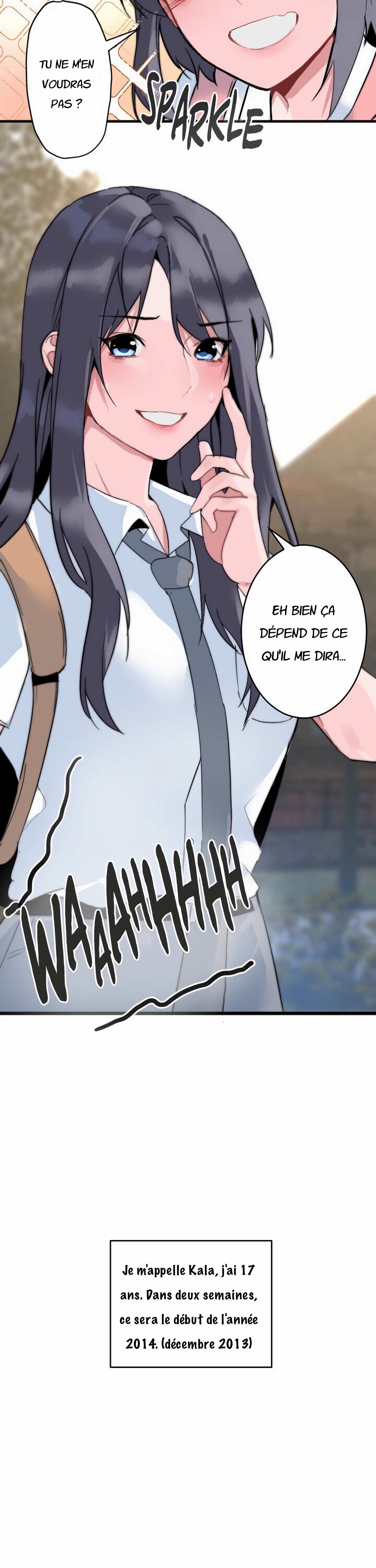 Seven Years Later Vol. 1 Ch. 1 第6页