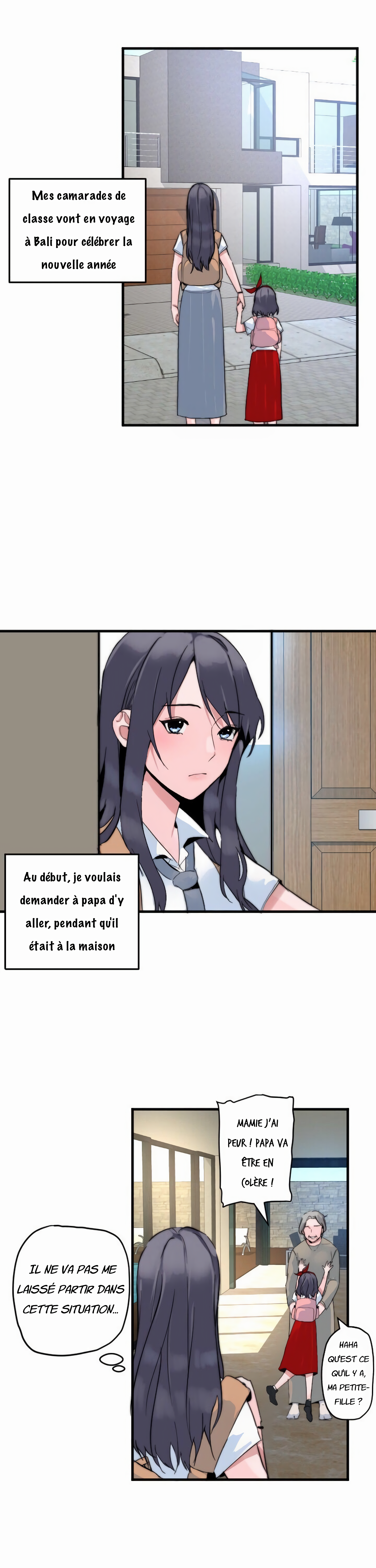 Seven Years Later Vol. 1 Ch. 1 第7页