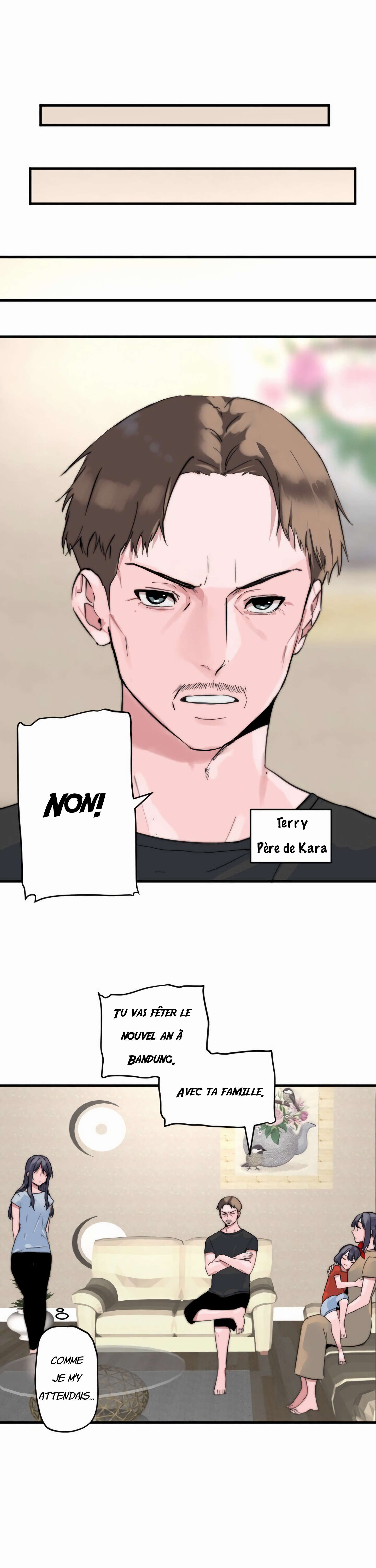 Seven Years Later Vol. 1 Ch. 1 第8页