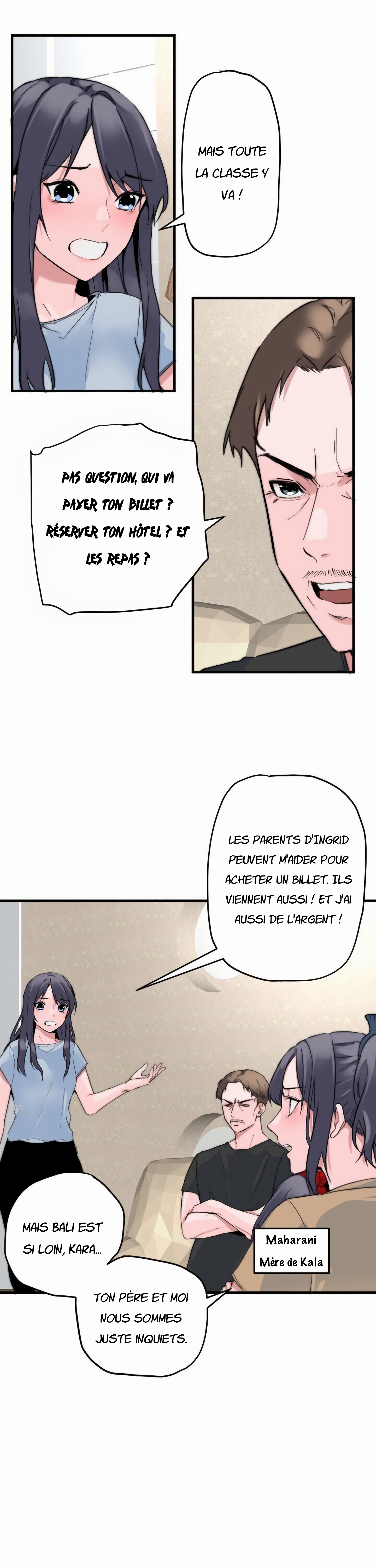 Seven Years Later Vol. 1 Ch. 1 第9页