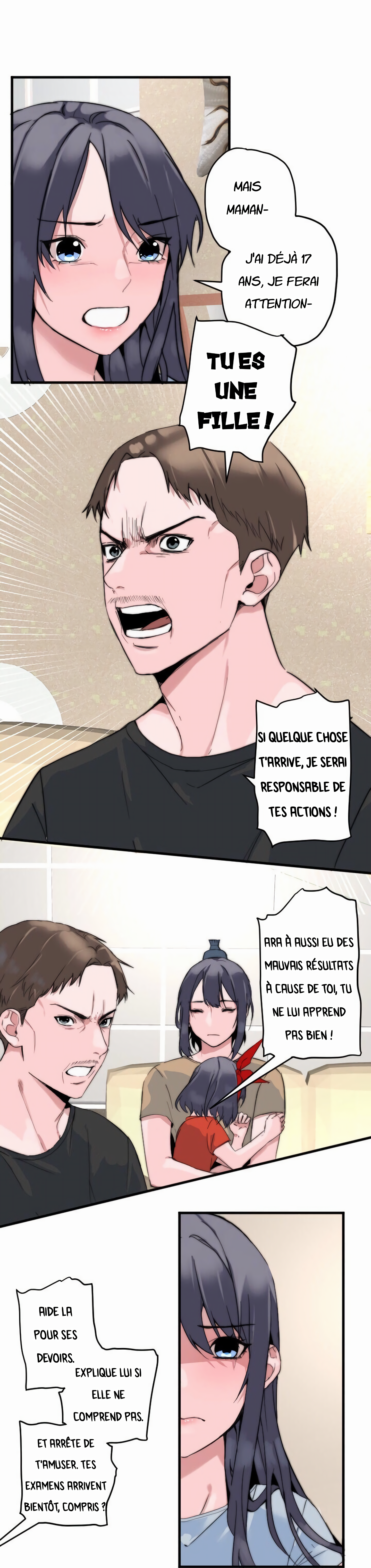 Seven Years Later Vol. 1 Ch. 1 第10页