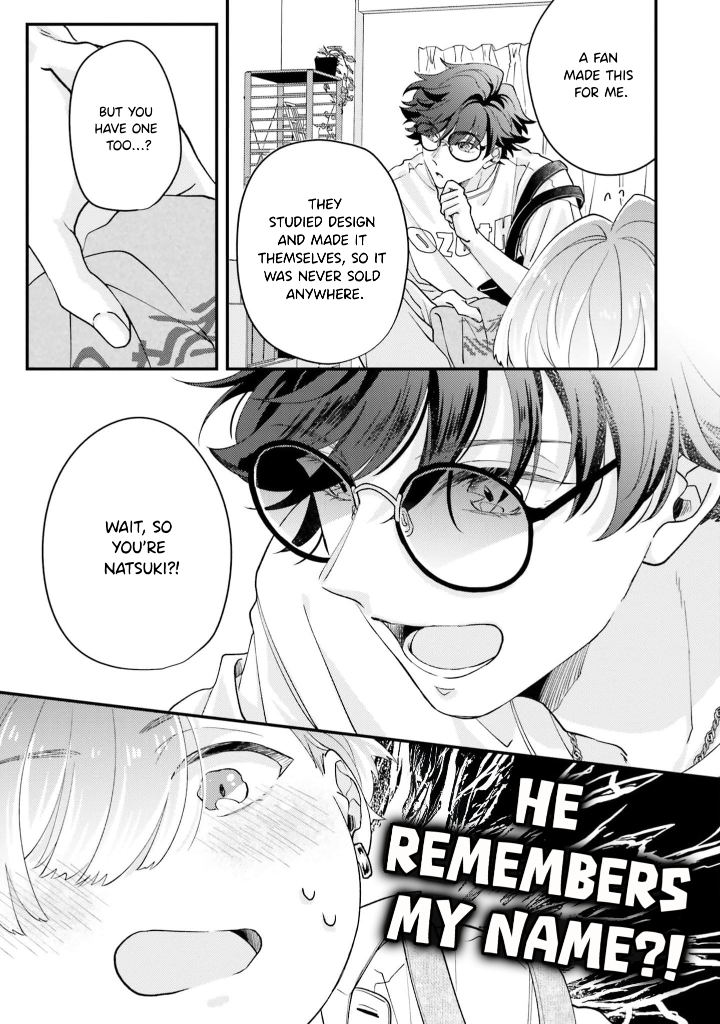 Ore Ima Oshi Ni Kisu Sa Re Ten No? Oneshot 第13页