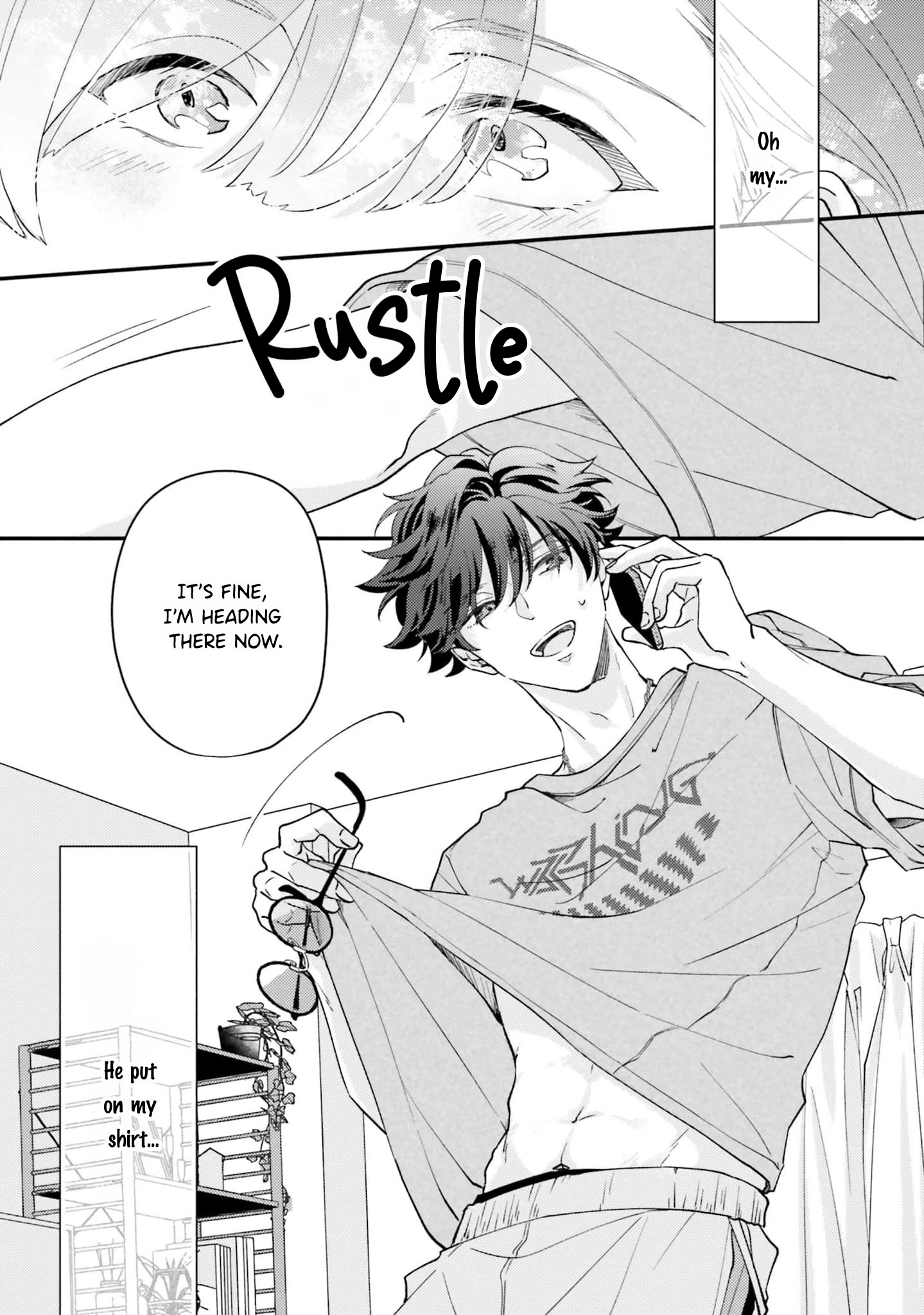 Ore Ima Oshi Ni Kisu Sa Re Ten No? Oneshot 第19页